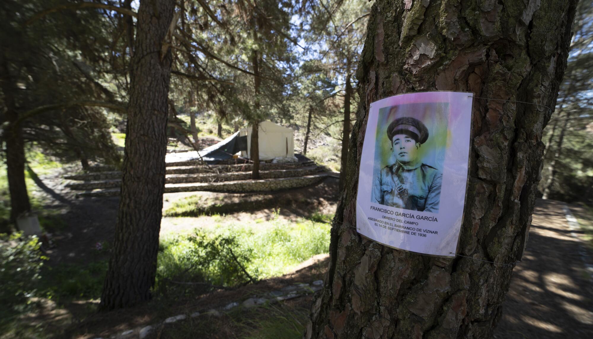 Víznar junio Granada barranco