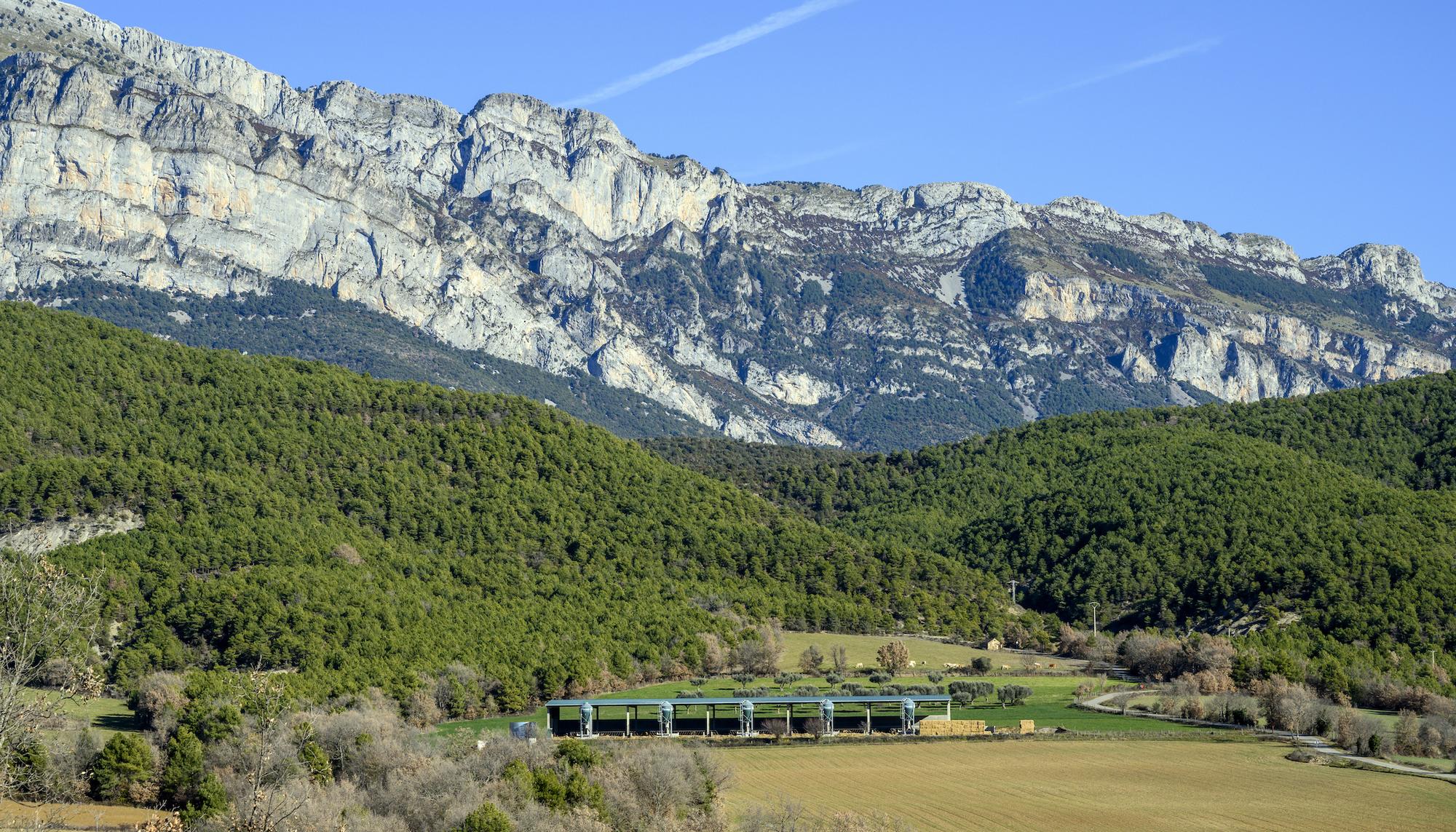 Huesca Pirineo rural - 9