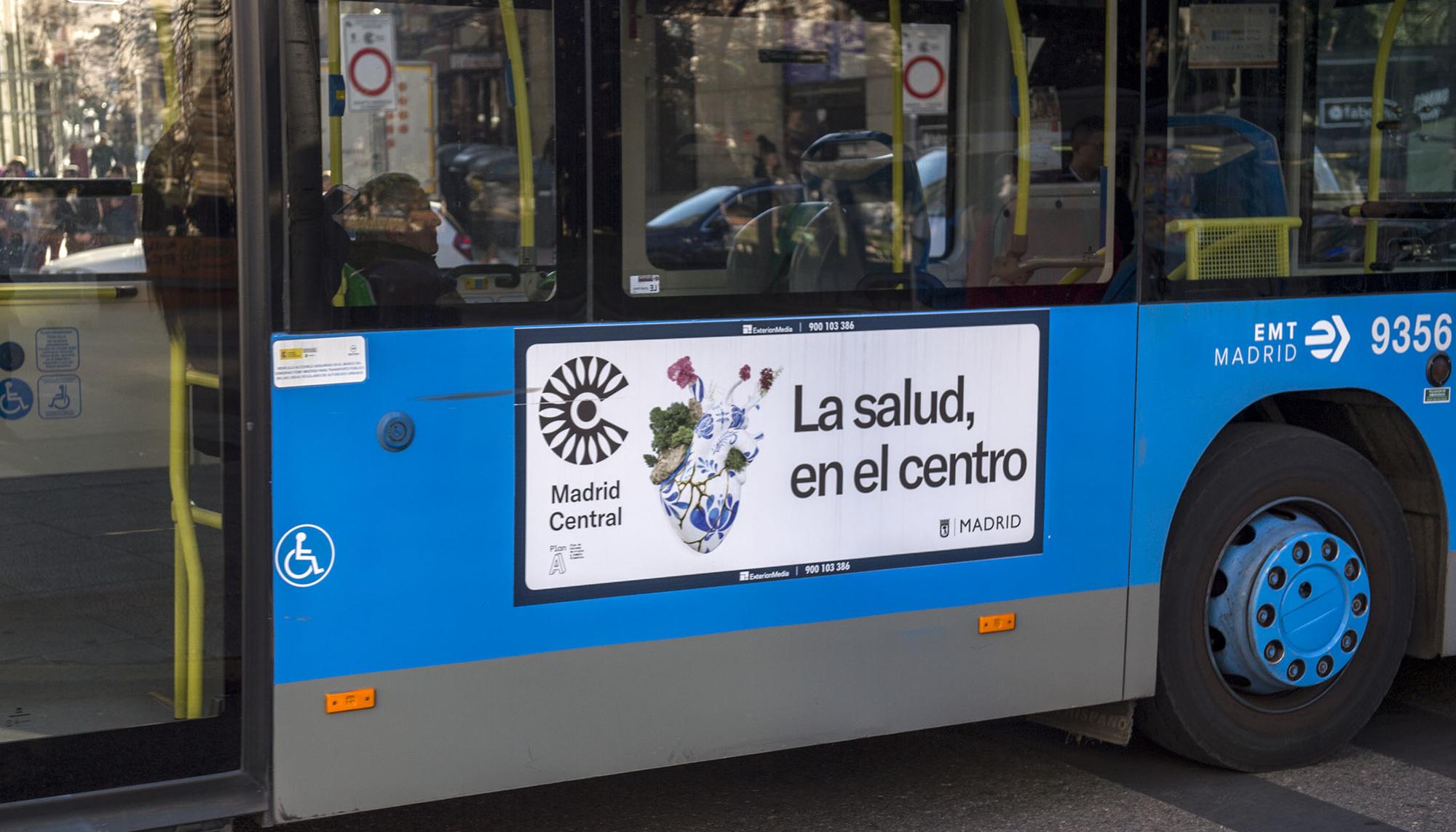Madrid Central Autobus