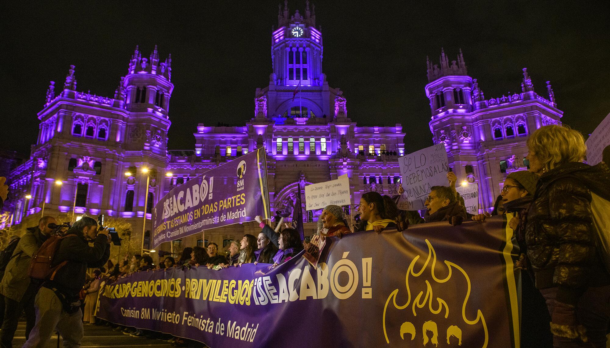 Manifestación 8M 2024 - 9