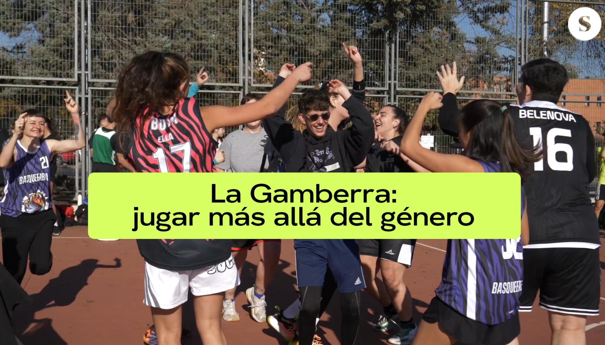 La Gamberra: jugar más allá del género