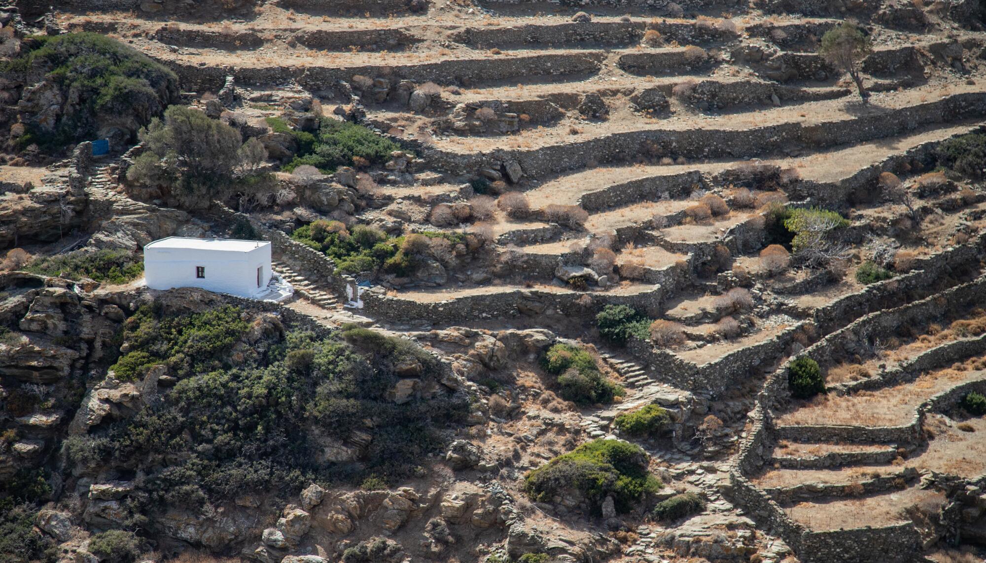 La isla griega de Sifnos entre la escasez de agua y el exceso de turismo - 6