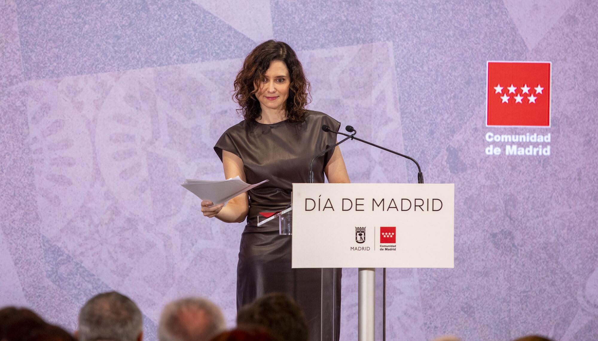 FITUR 2025  - Díaz Ayuso-2