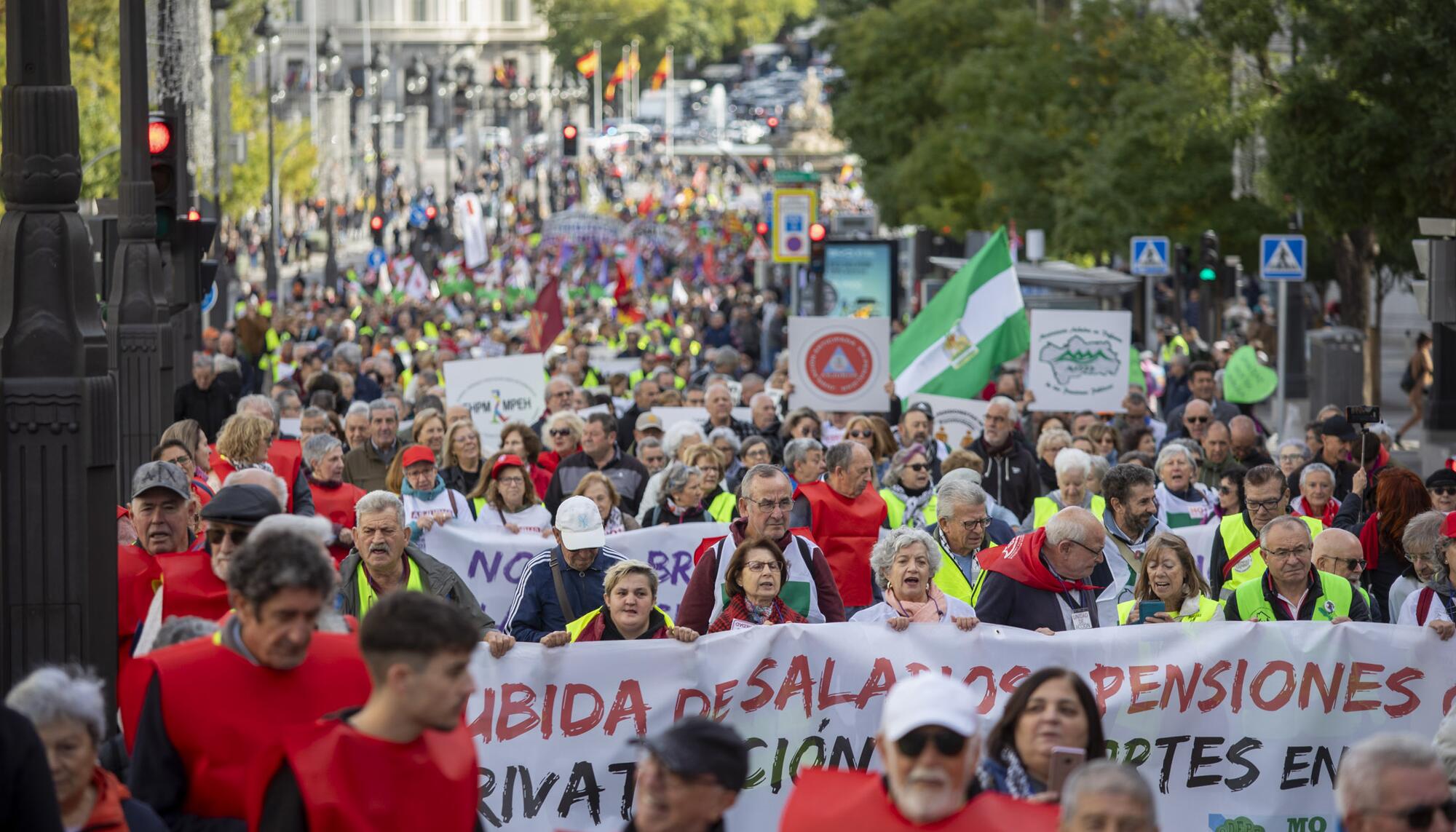 Manifestación pensiones 26-10-24 - 9