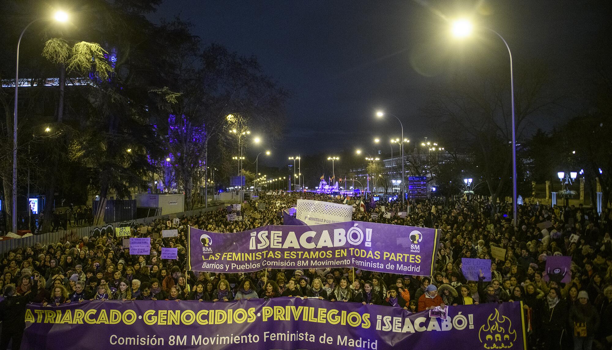 Manifestación 8M 2024 - 5