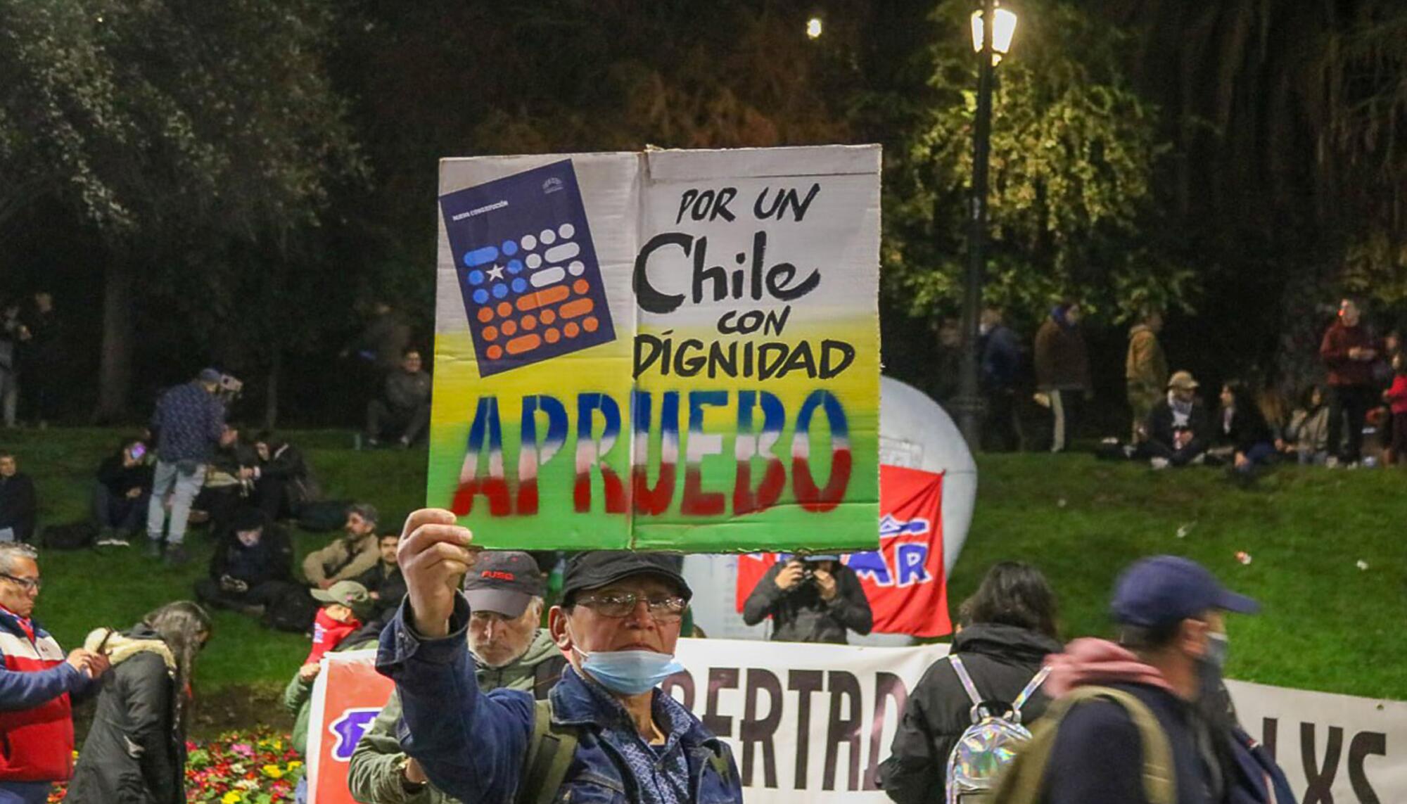 Chile estudiantes - 1