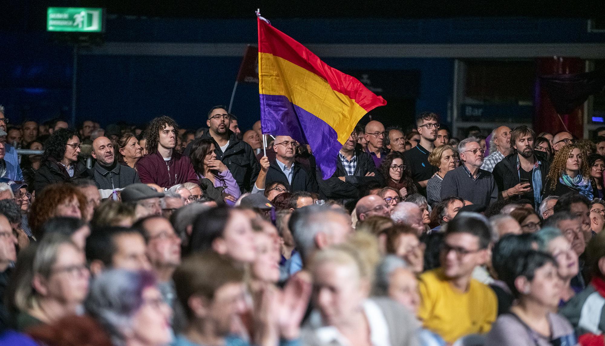 Cierre de campaña Unidas Podemos - 2