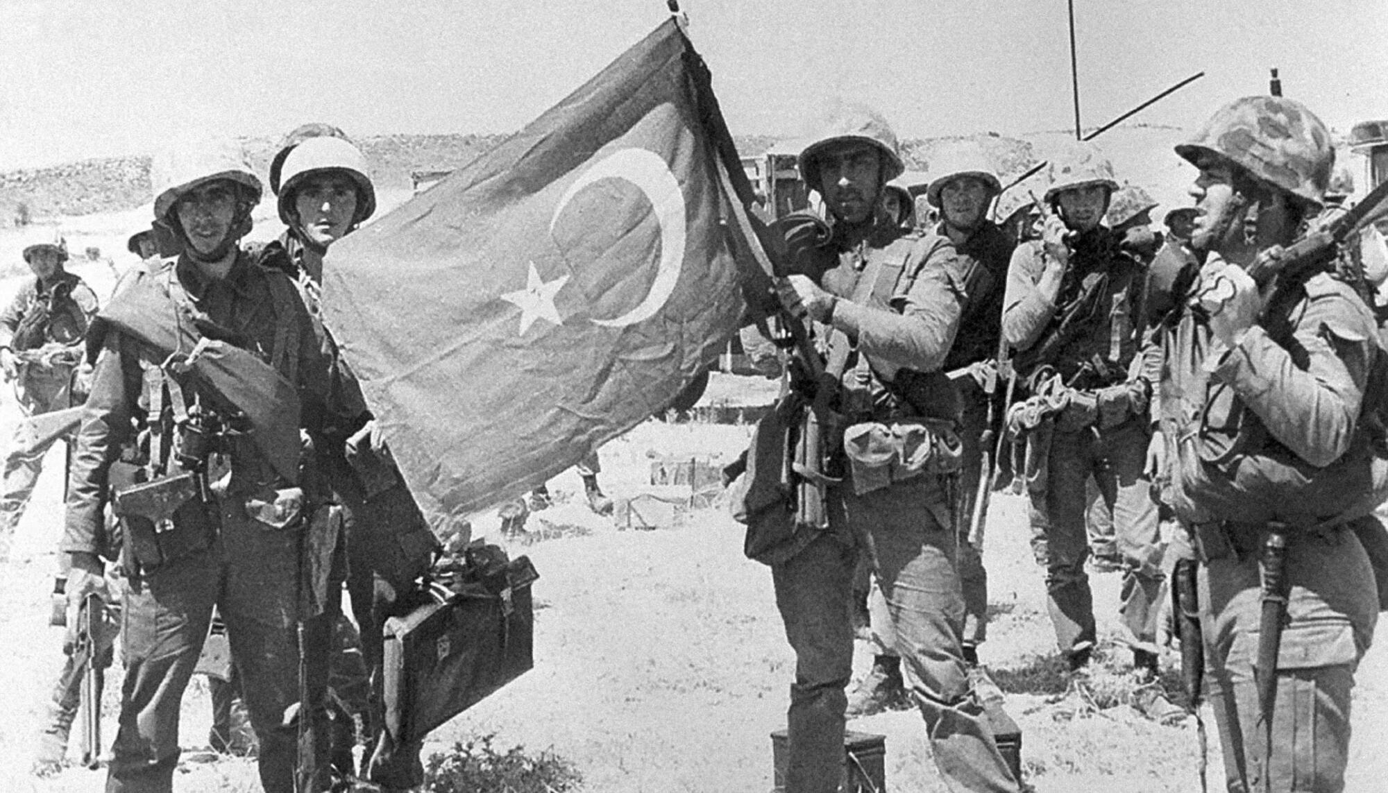 Invasion turca de Chipre 1974