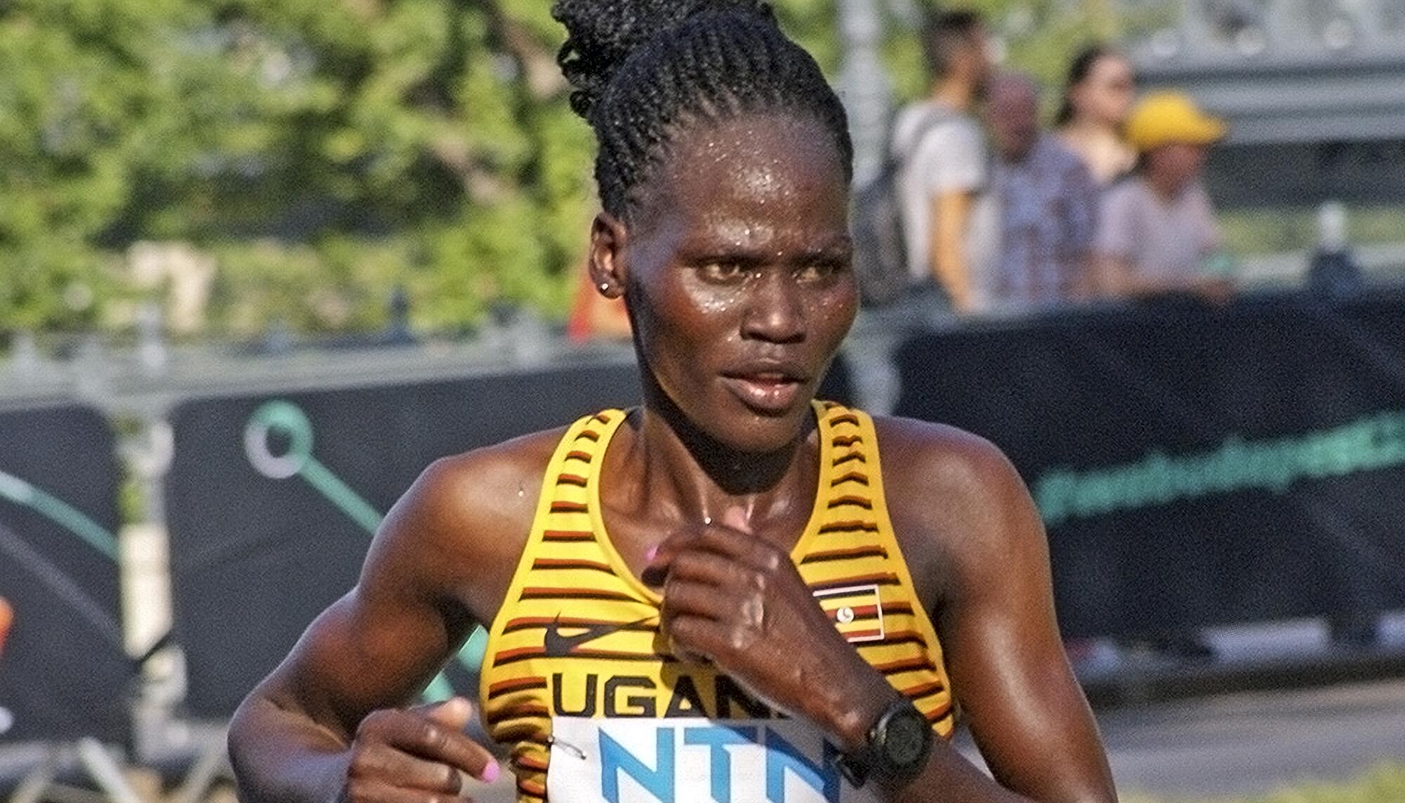 Rebecca Cheptegei