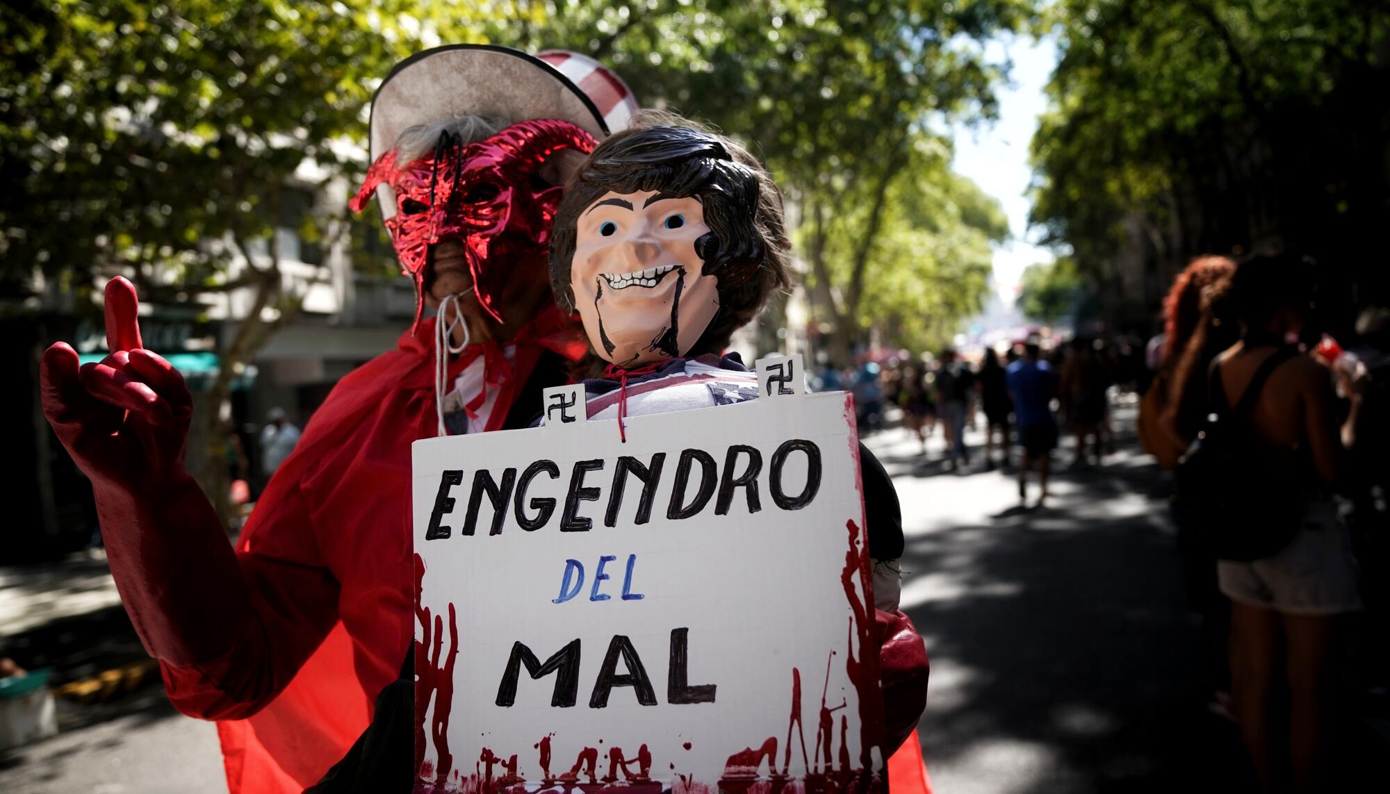 Antifascista Buenos Aires  - 7