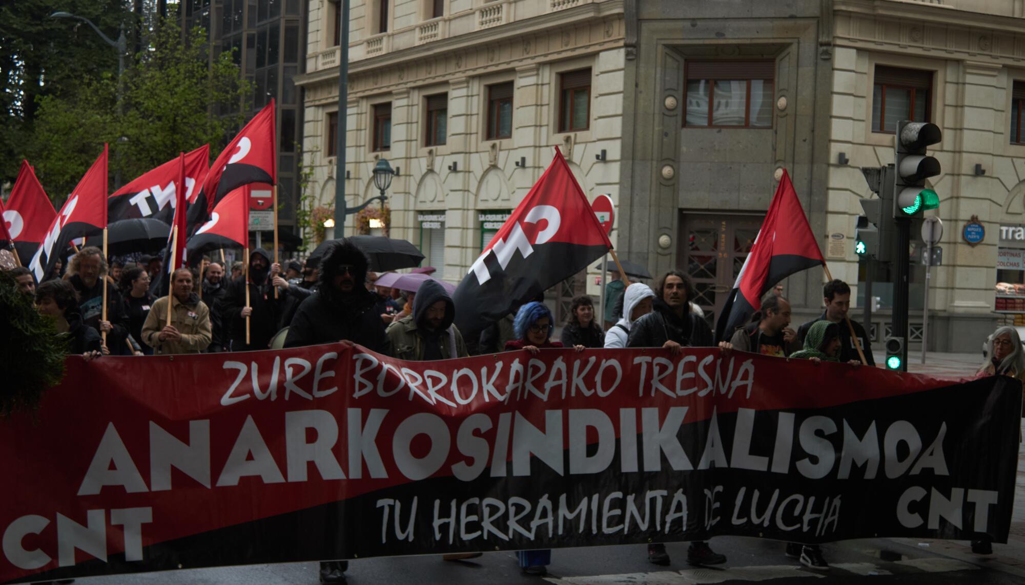 Galería del 1 de Mayo en Bilbao - 3