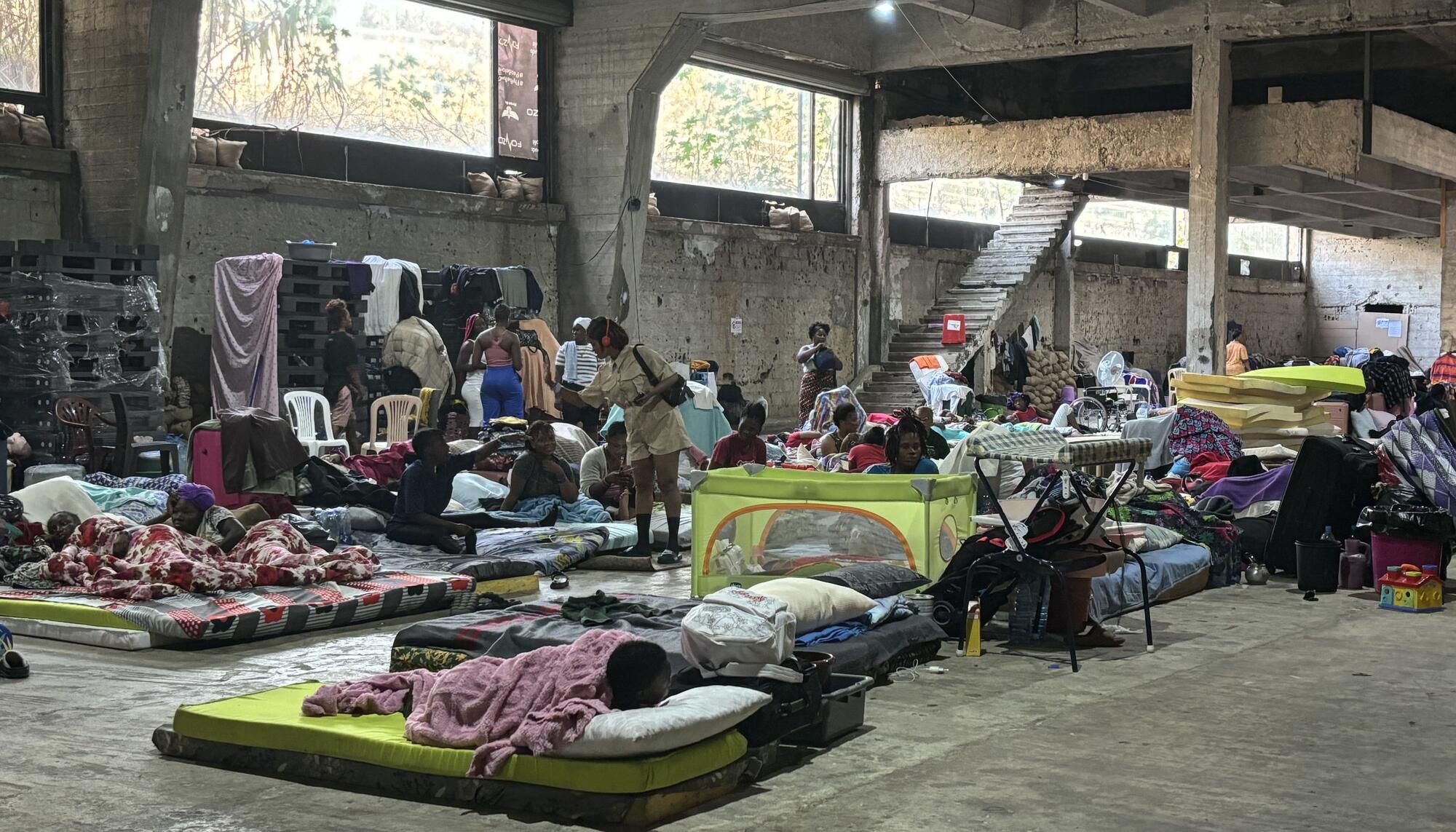 mujeres de sierra leona