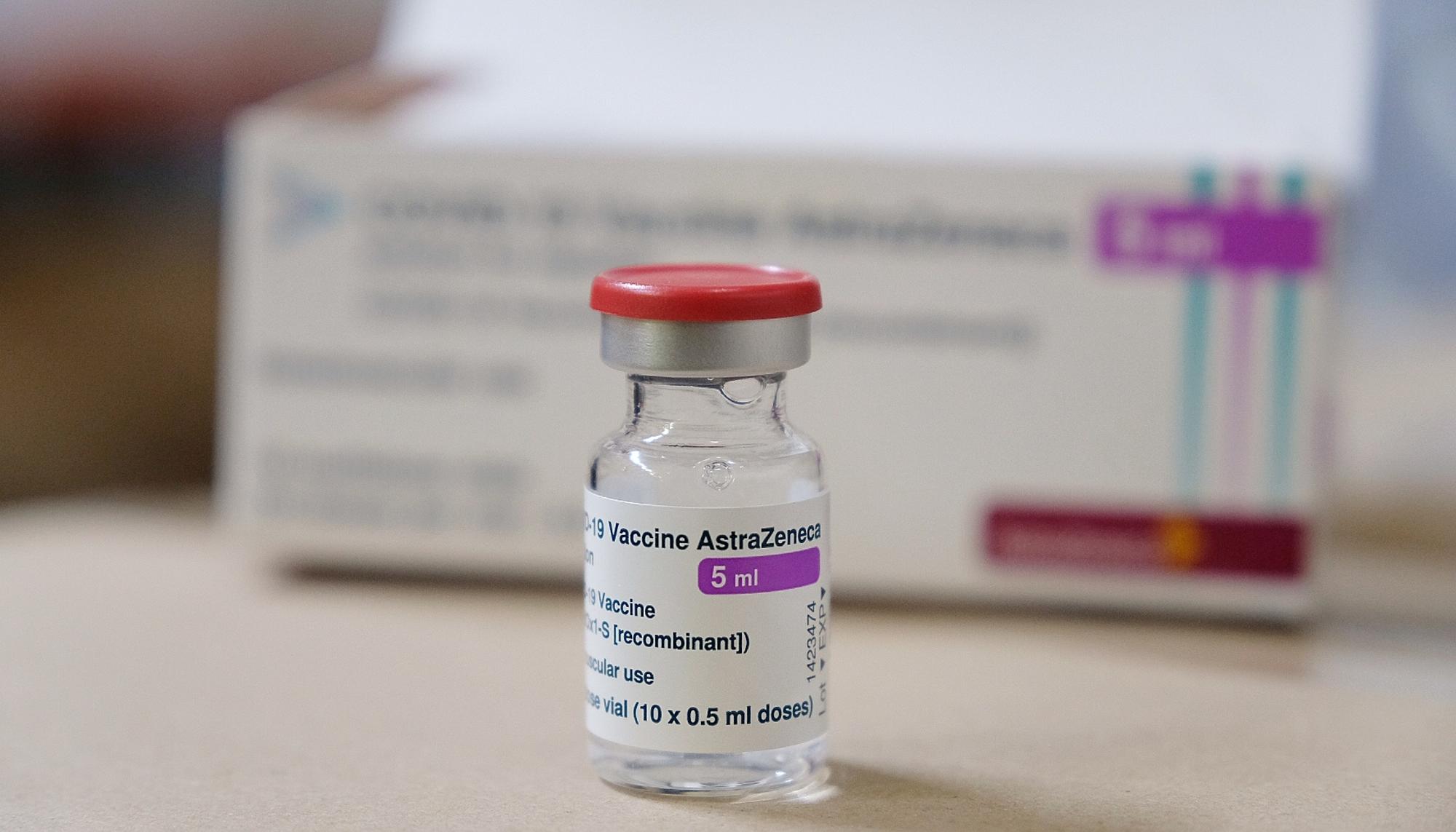 Llegada Vacuna Astra Zeneca - 8