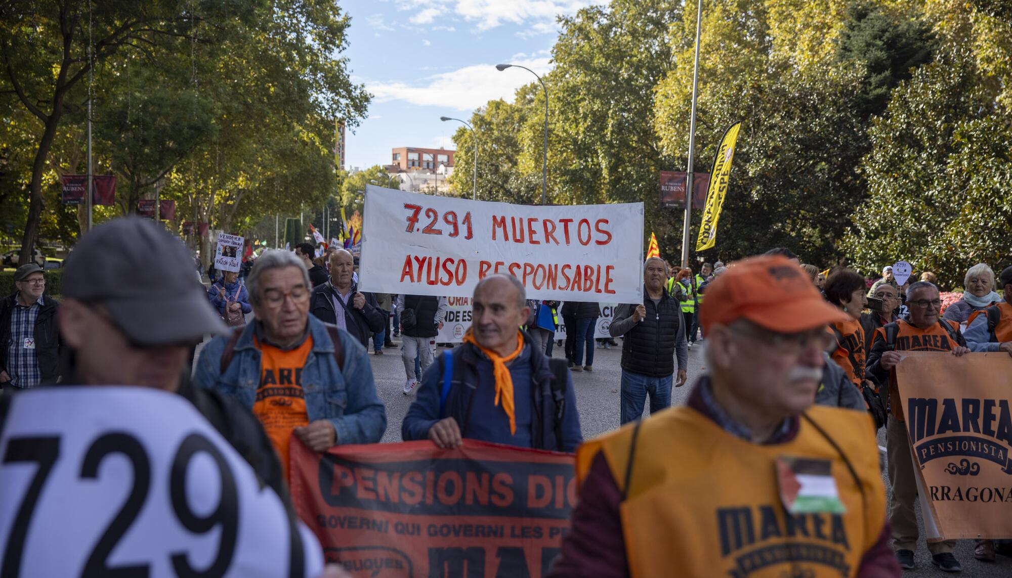 Manifestación pensiones 26-10-24 - 4