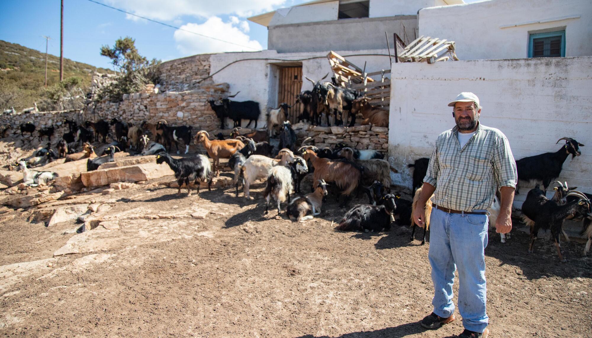 La isla griega de Sifnos entre la escasez de agua y el exceso de turismo - 4