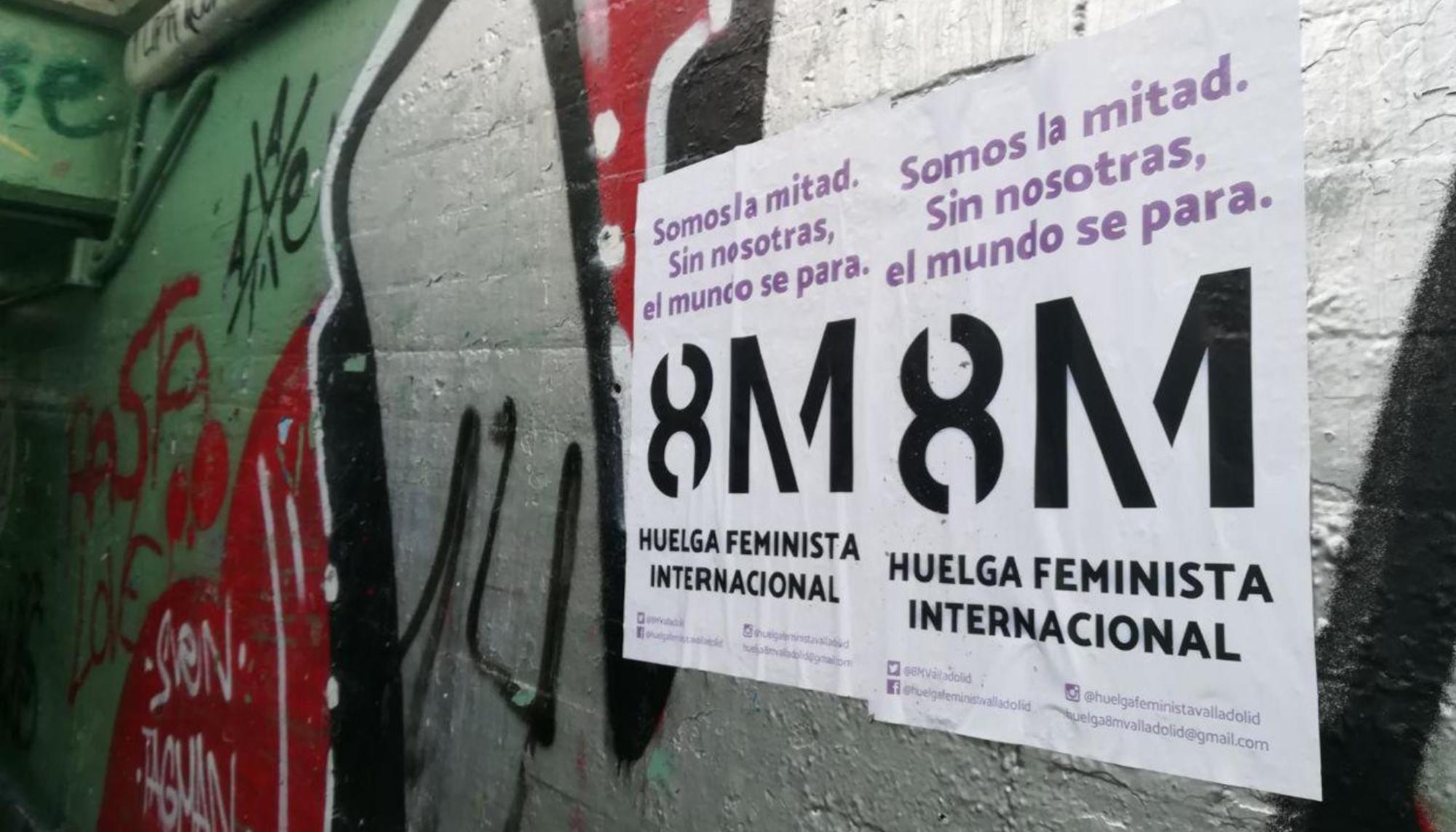 Huelga feminista internacional