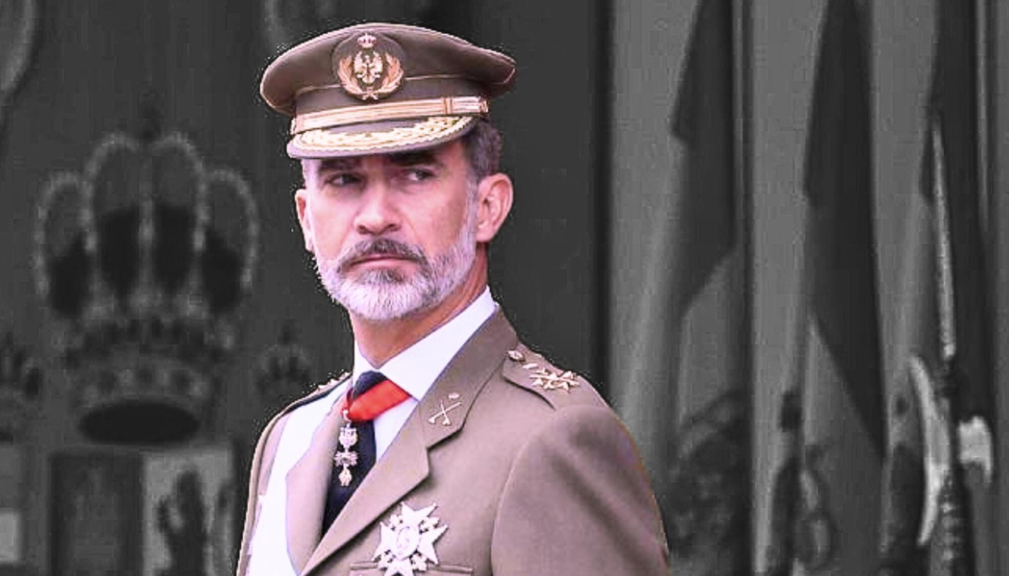 Felipe VI colonia