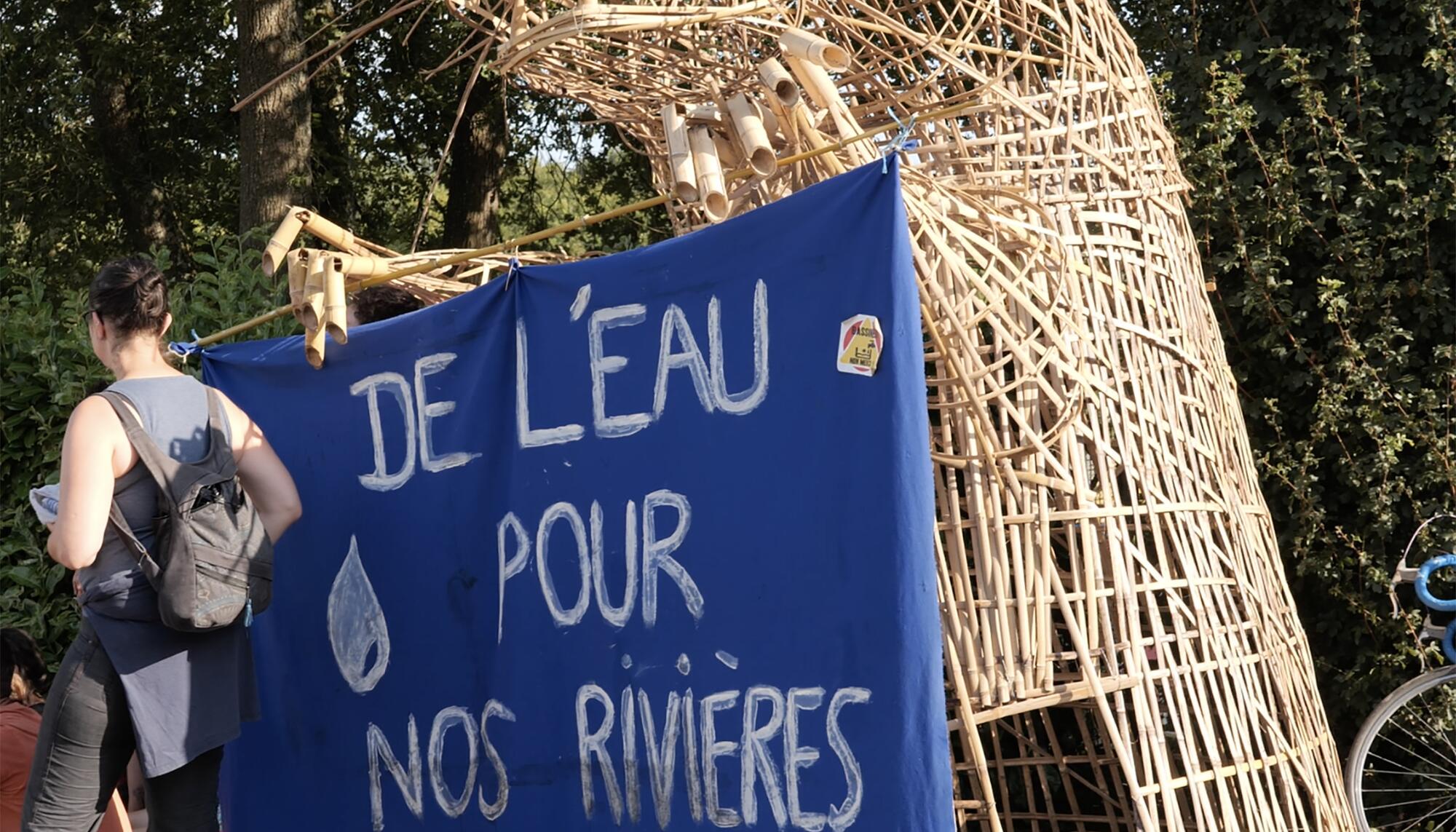 La guerra del agua de Les Soulèvements de la Terre - 6