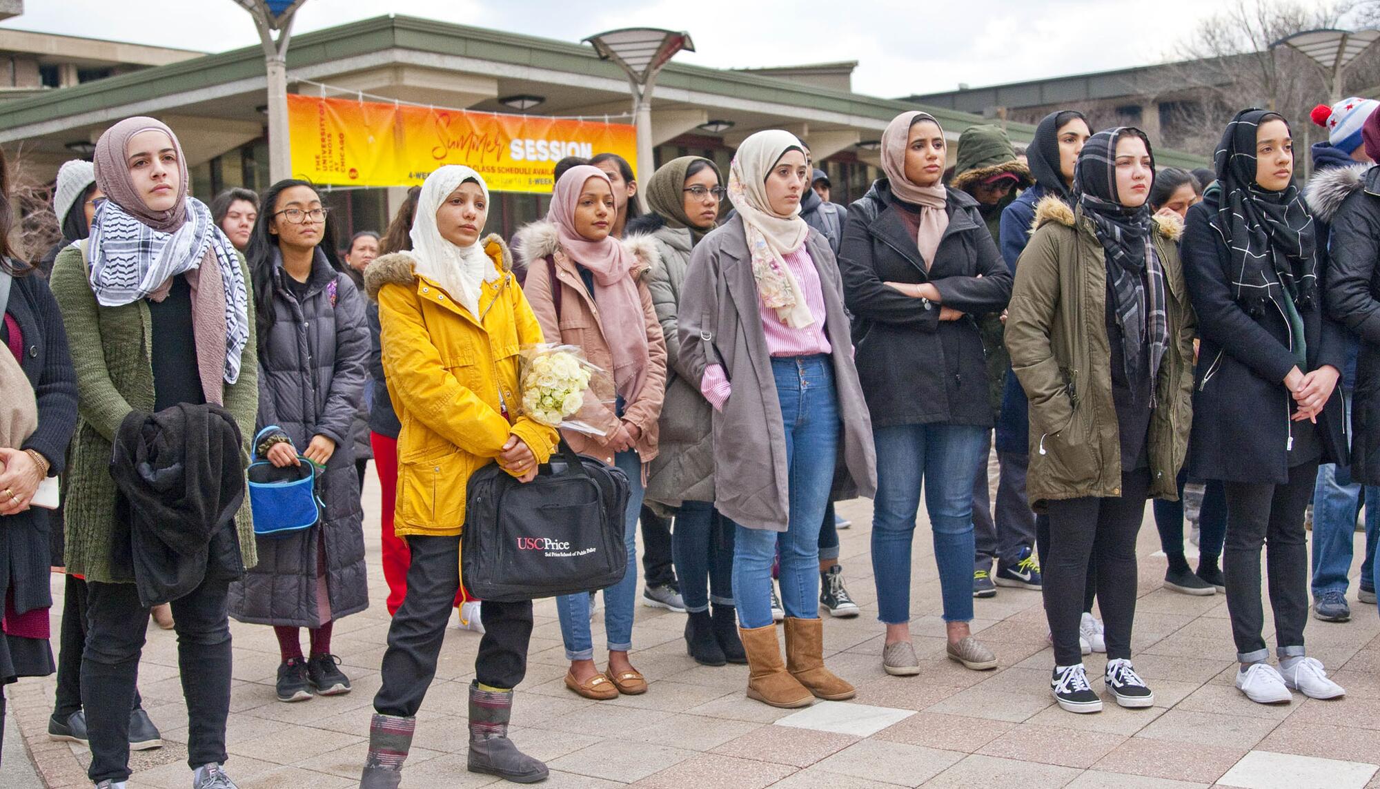 Vigilia de Mujeres en Chicago