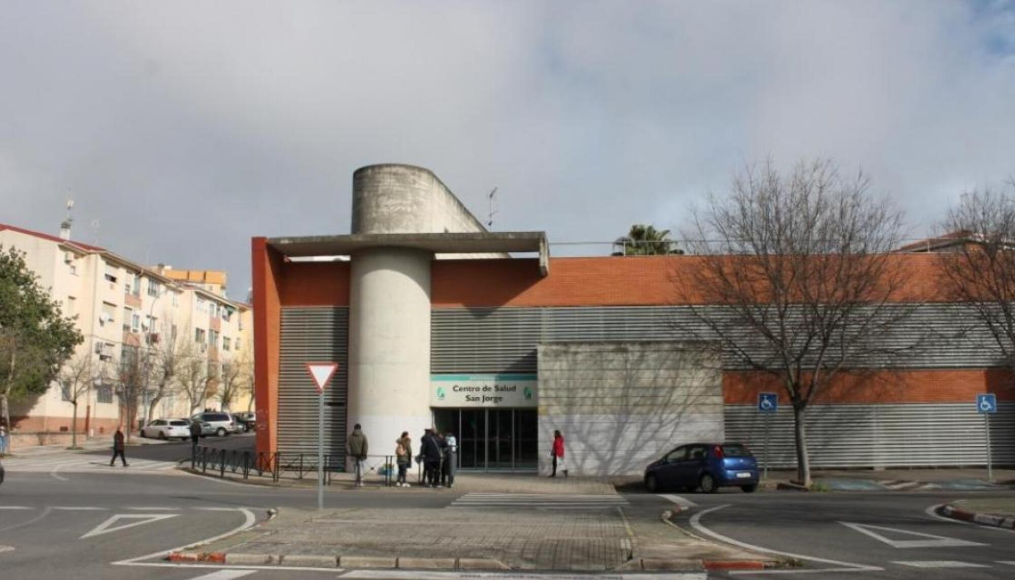 Centro Salud Cáceres