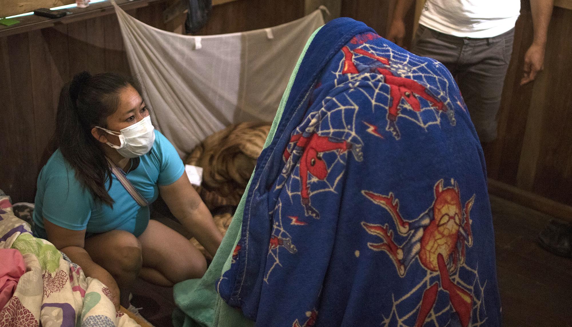 Comando Matico, medicina alternativa en la amazonía peruana. - 4