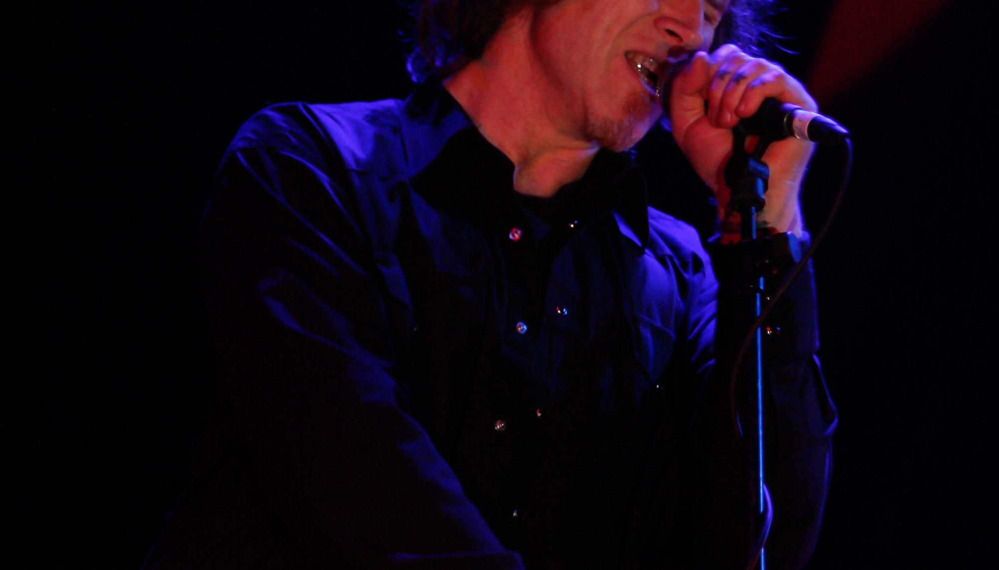 Mark Lanegan