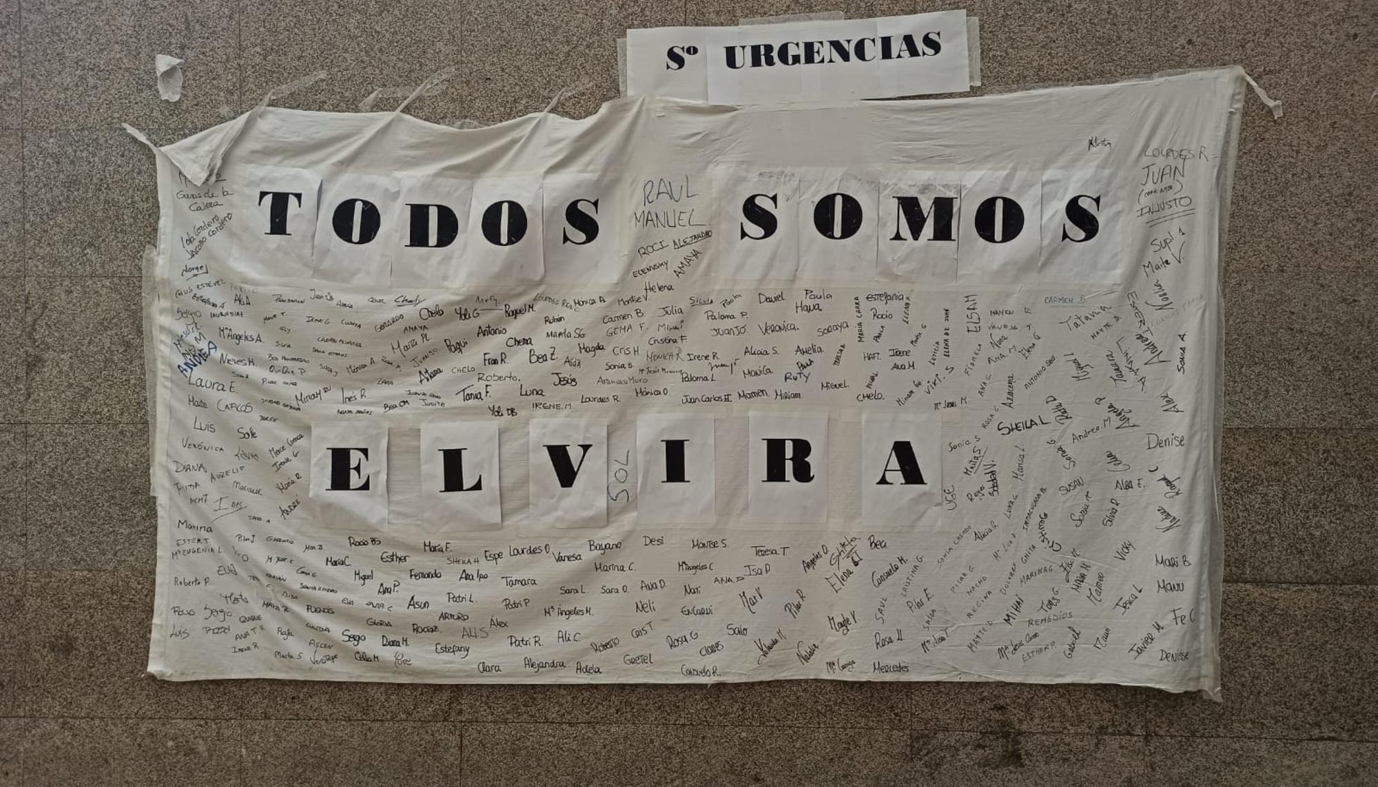 Protesta Ramón y Cajal