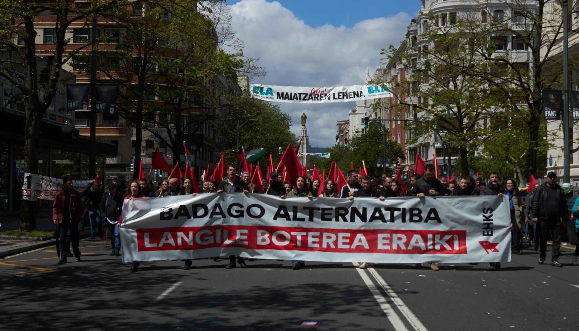 Galería del 1 de Mayo en Bilbao - 4