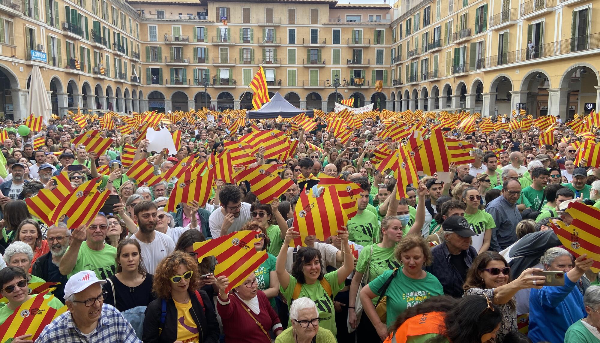 Diada de la Llengua 2024, Mallorca - 2