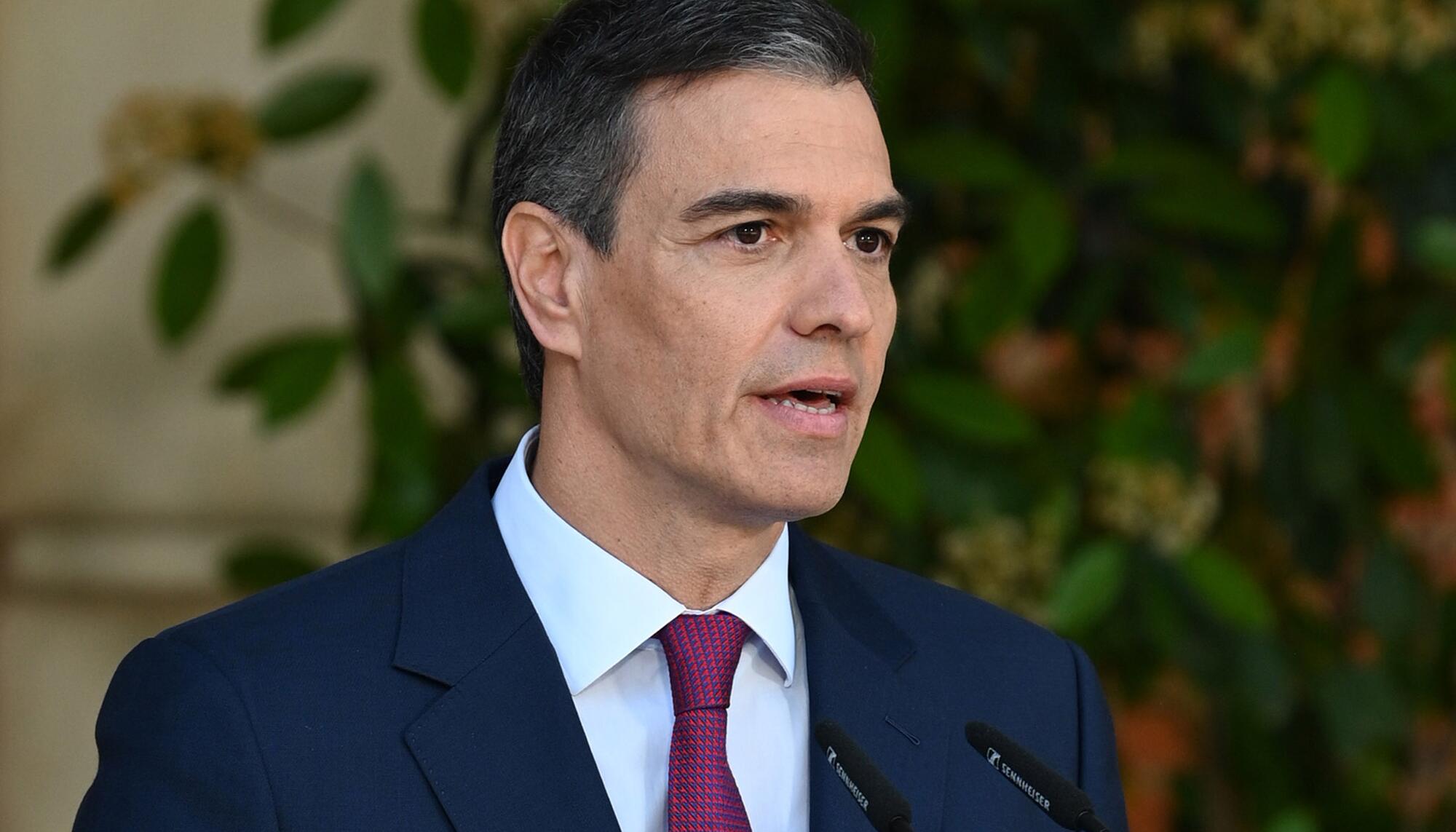 Pedro Sánchez decisión 2