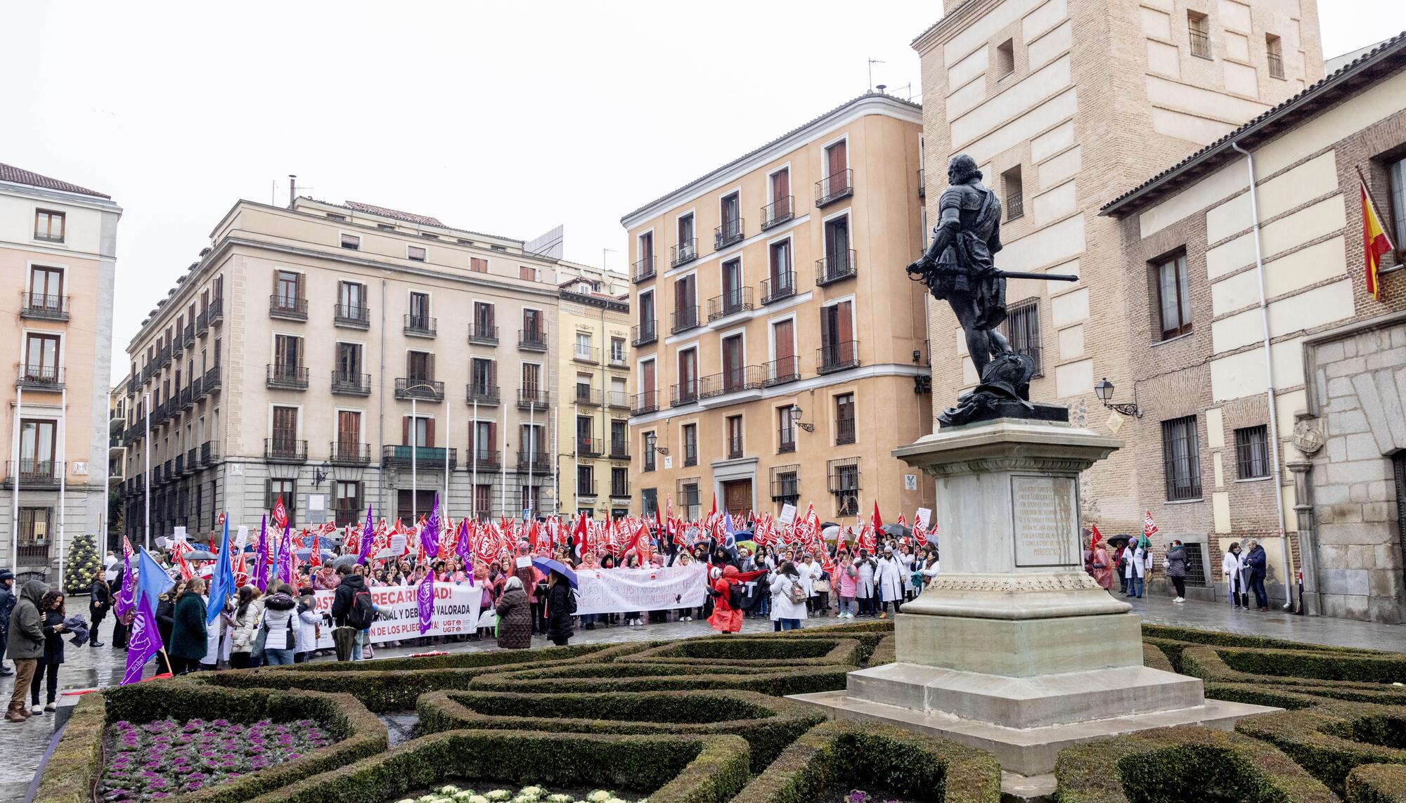 Sad Ayuntamiento Madrid - 1