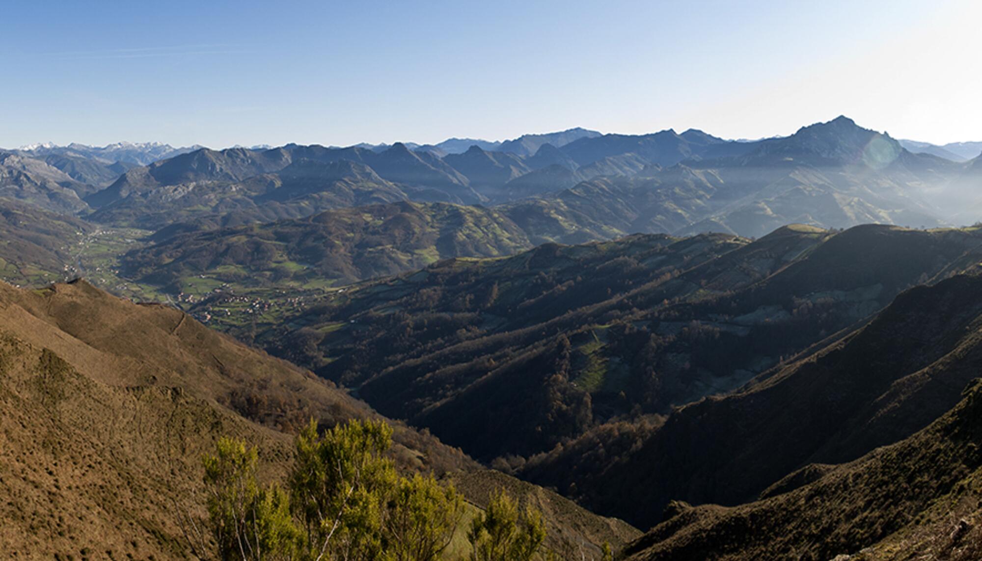 Pico La Vara Asturias