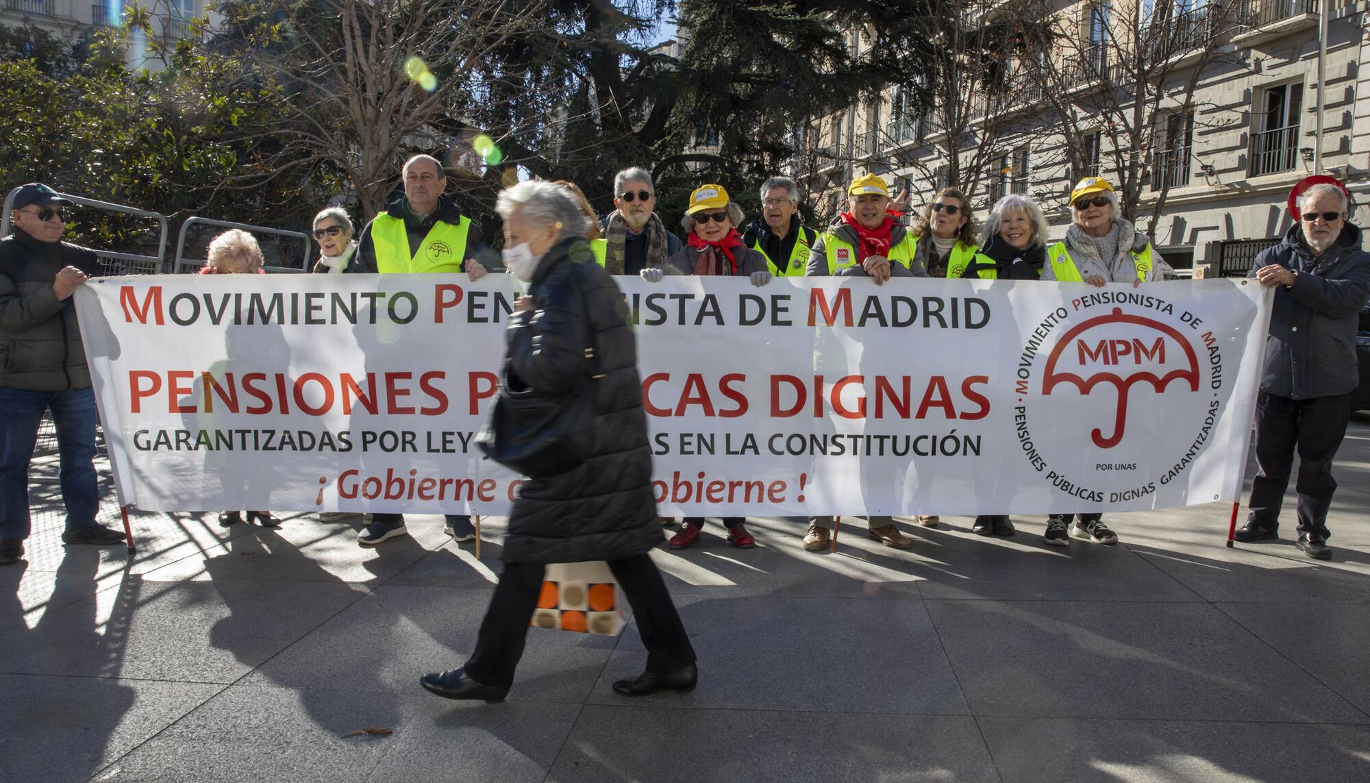 Concentración pensionistas equiparación SMI - 2