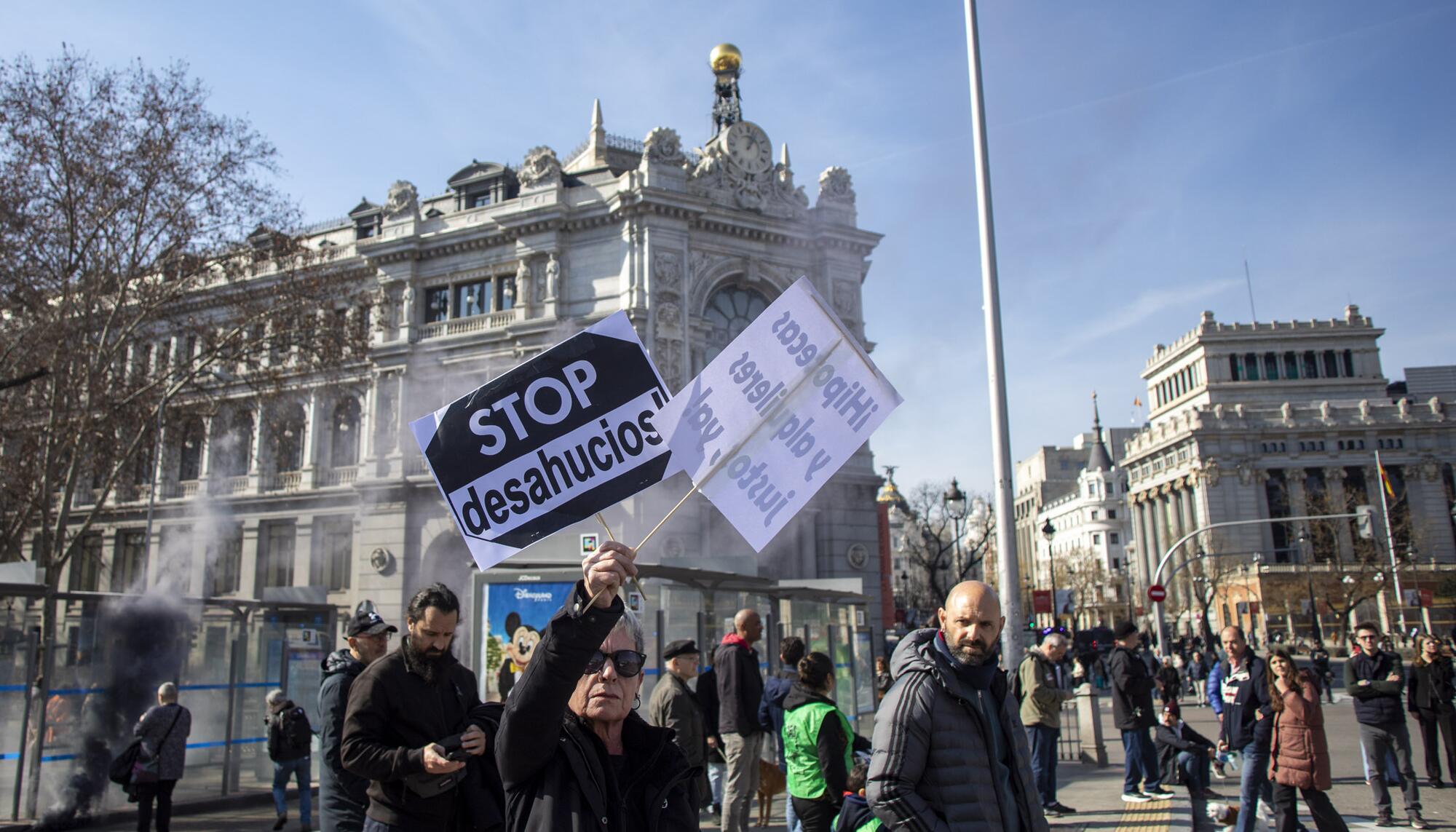 Manifestación Vivienda 9F - 7