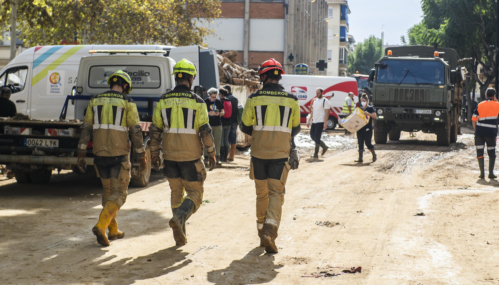 Bomberos Benetusser