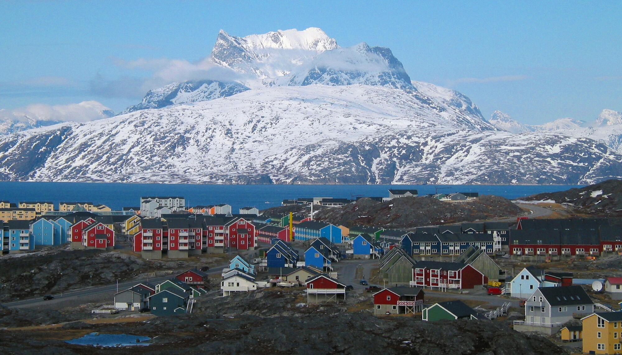 Groenlandia Nuuk