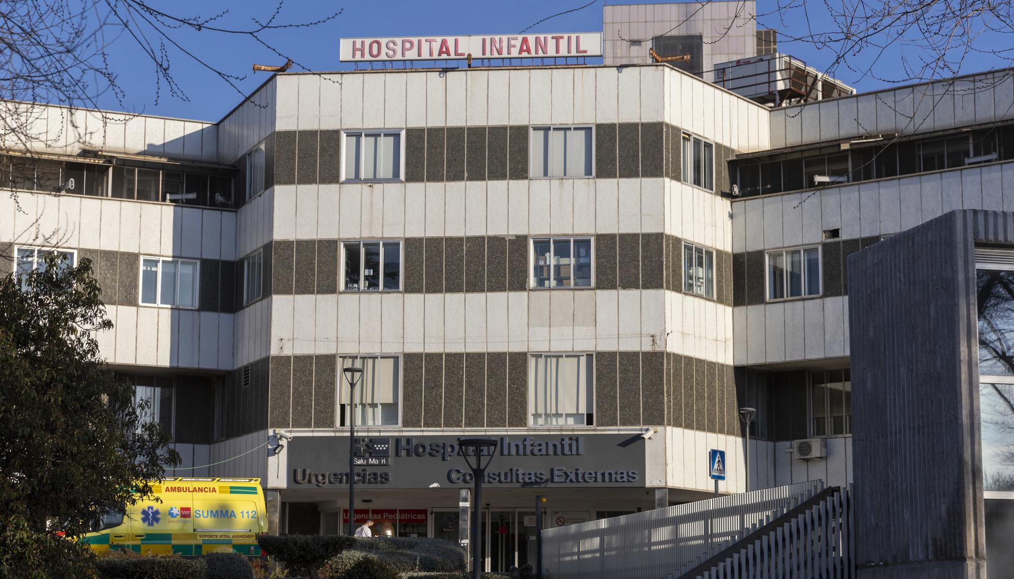 Hospital de la Paz