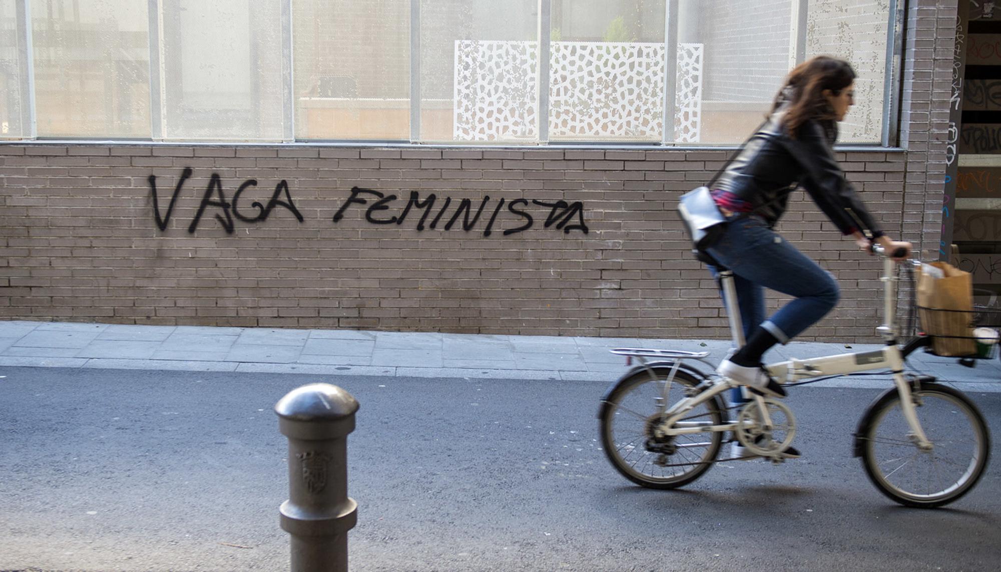 Vaga  Feminista