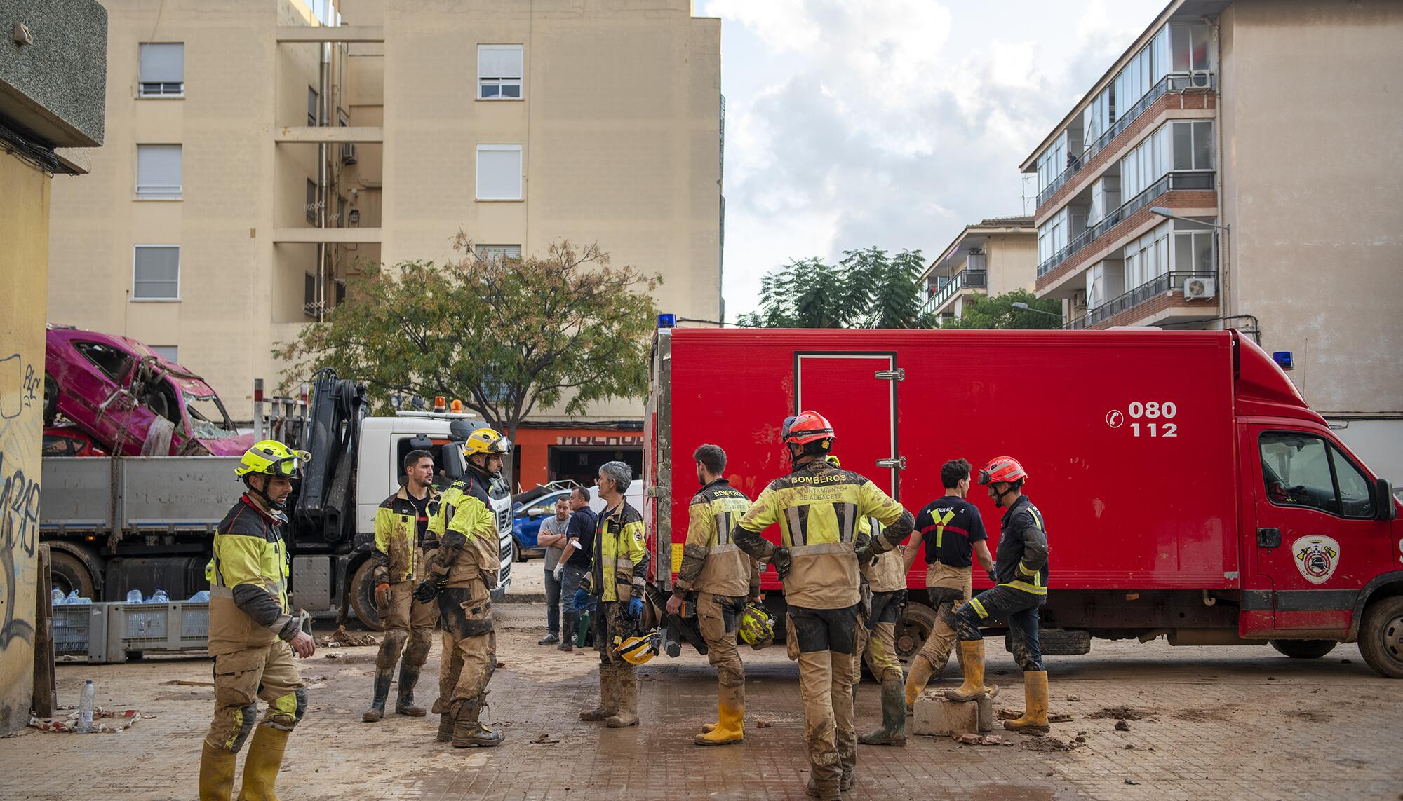 Bomberos Dana