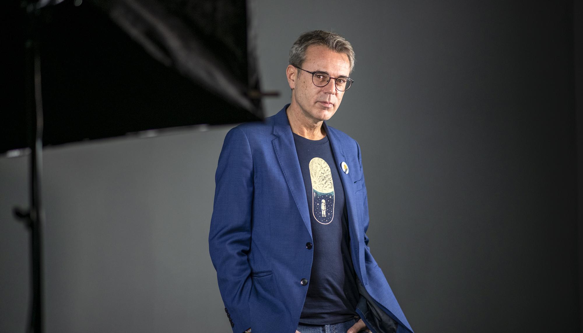 Pedro Vallín entrevista