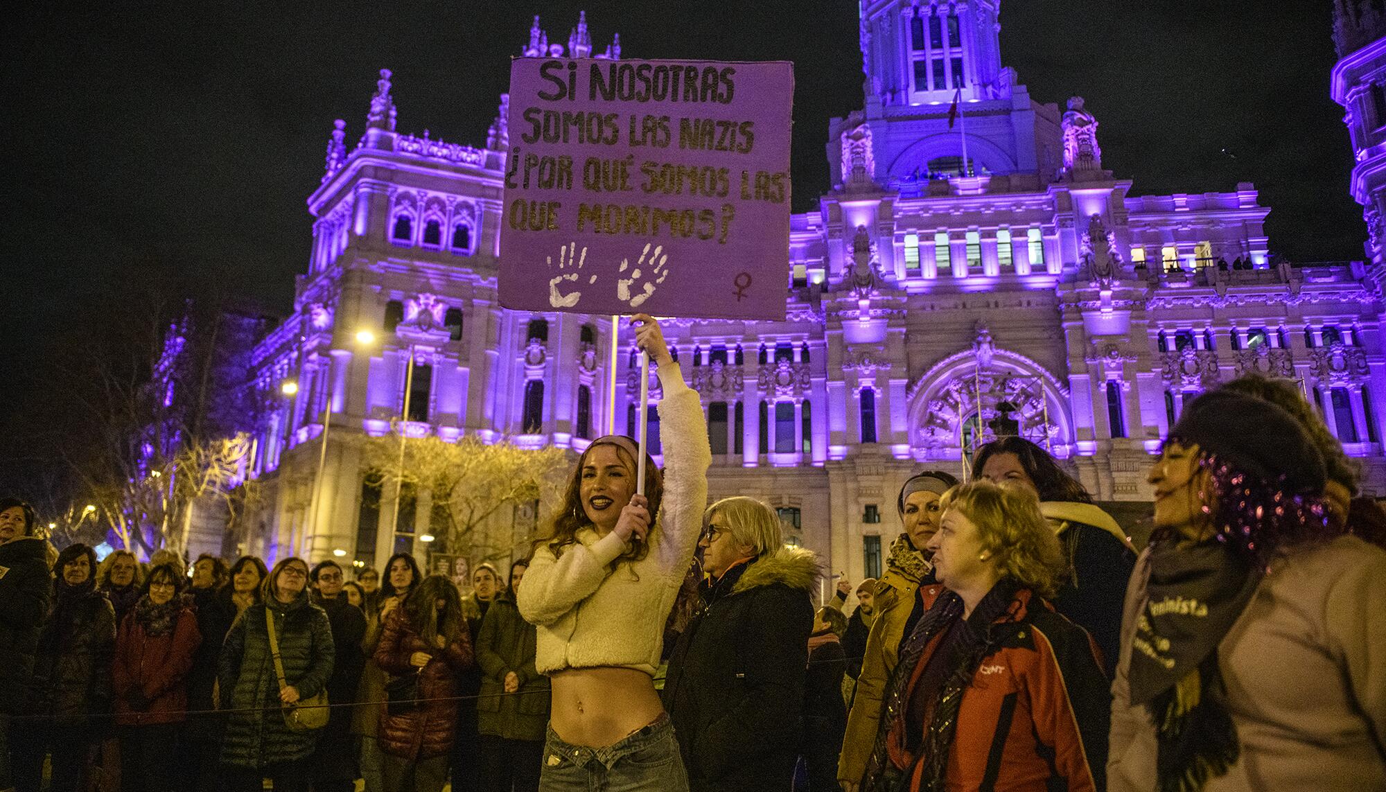 Manifestación 8M 2024 - 7