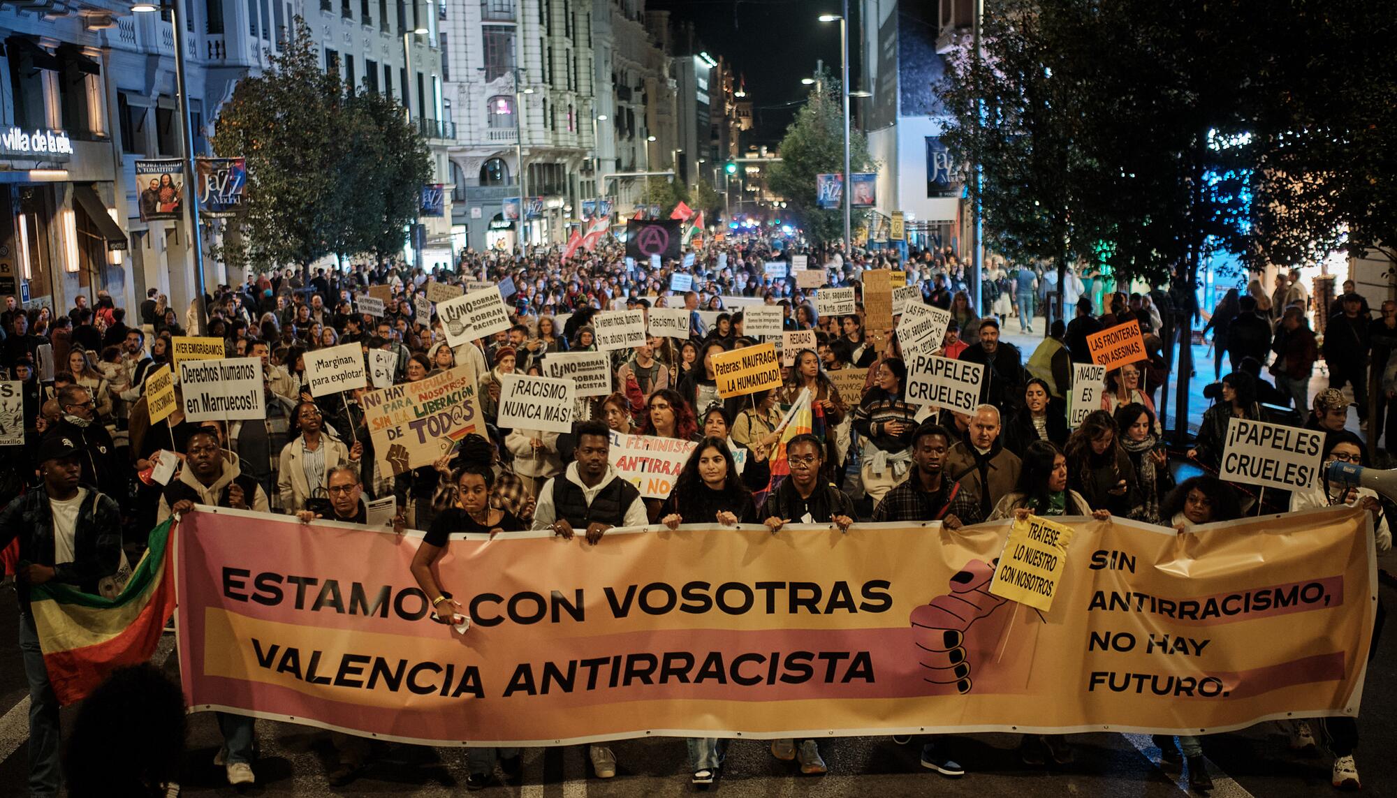 Antirracista 9N - 12