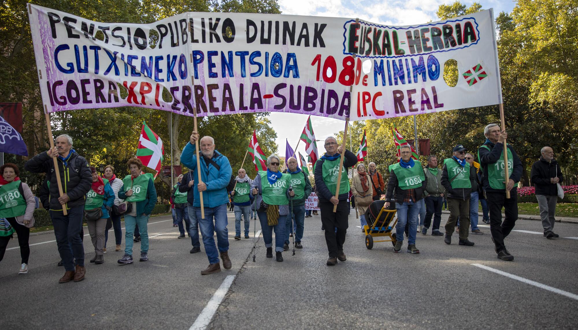 Manifestación pensiones 26-10-24 - 3