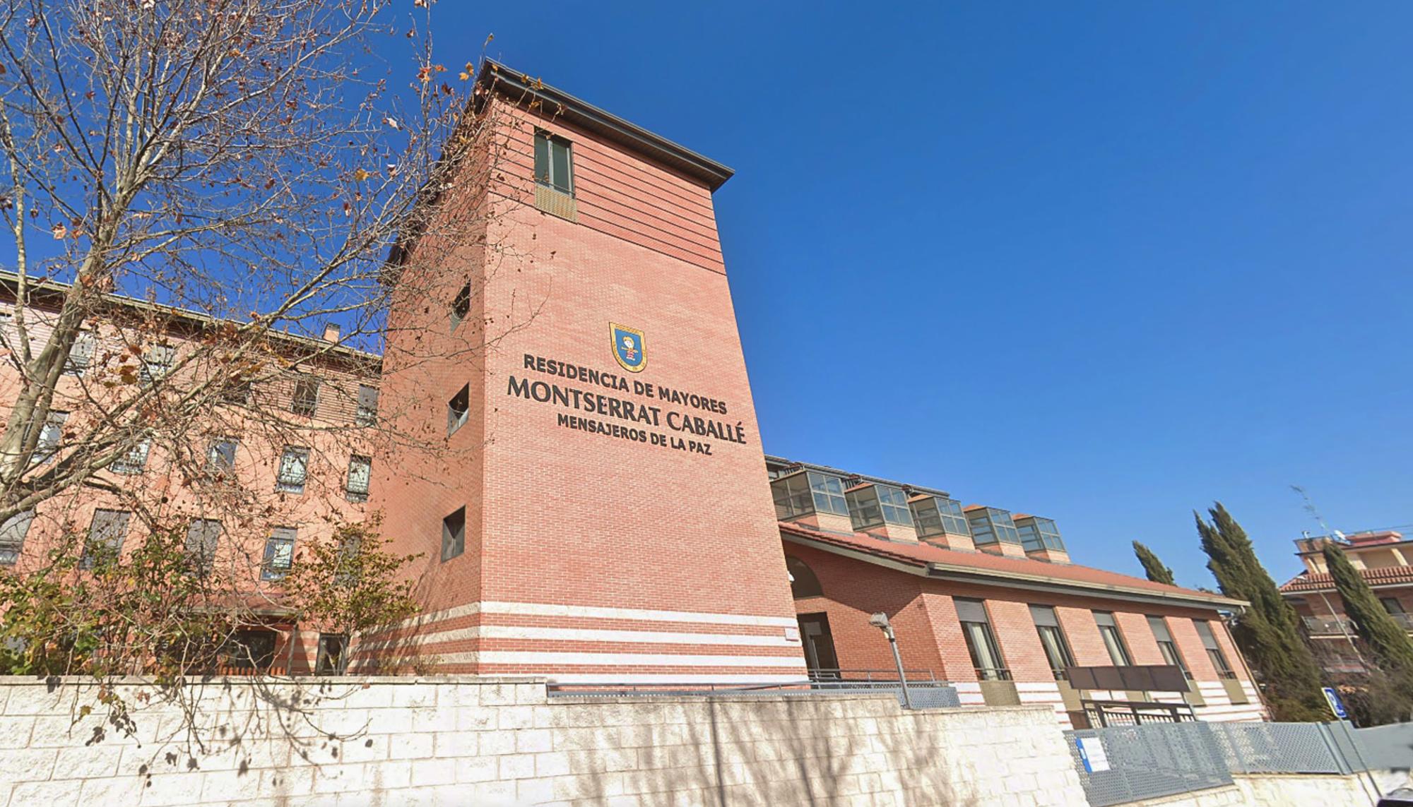 Residencia Montserrat Caballe Mensajeros de La Paz