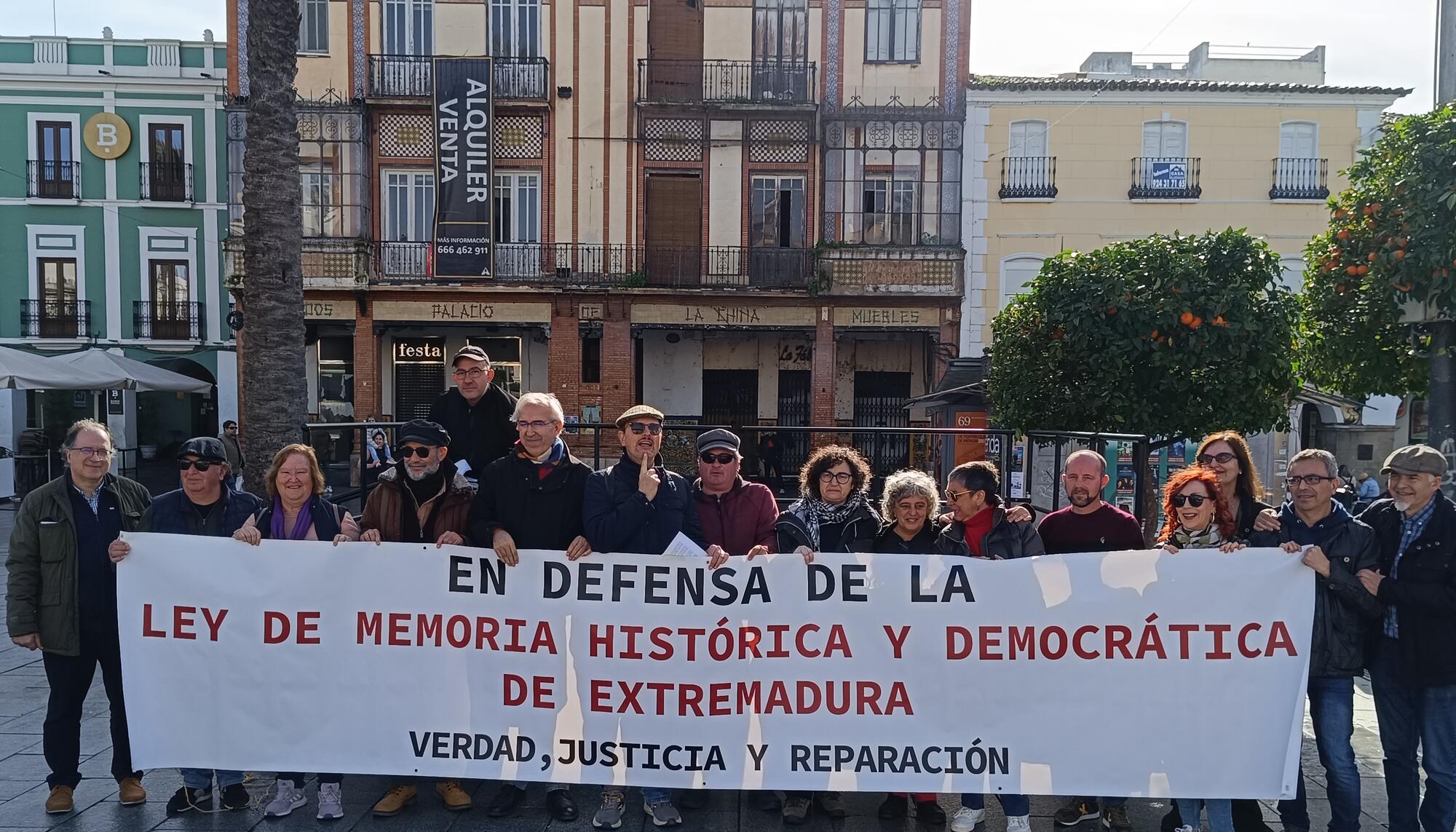 Acto memorialista Mérida