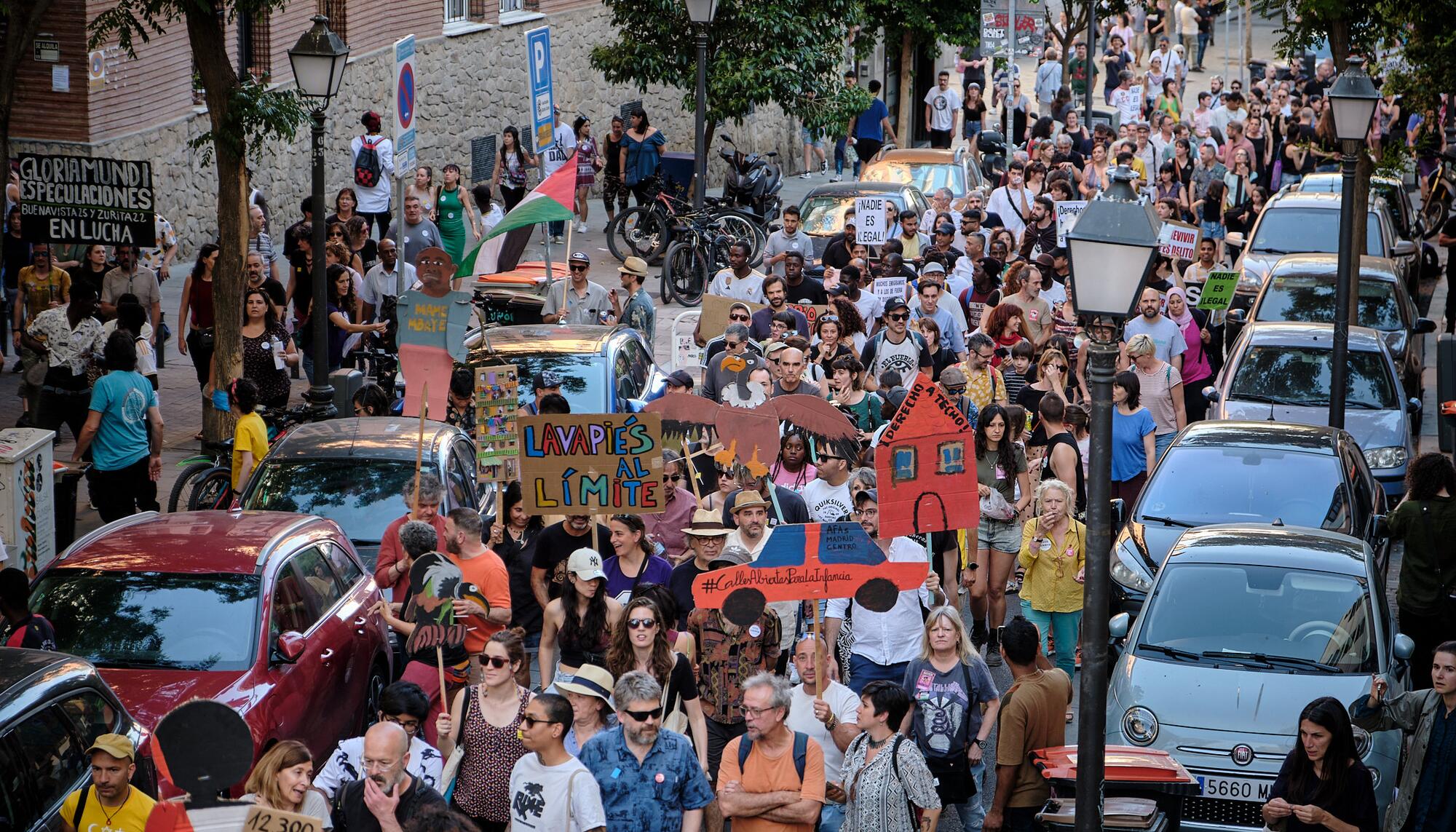 Lavapiés no se vende - 10