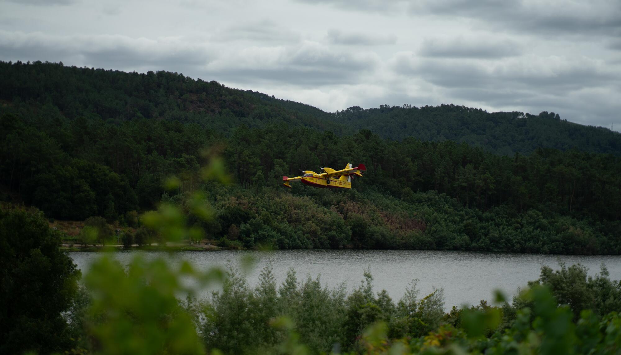 Hidroavión río Miño - 4