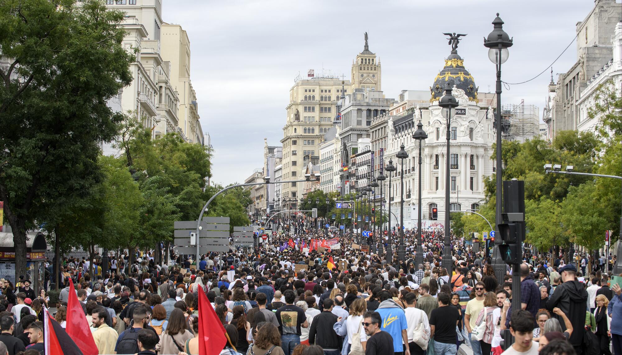 Manifestación vivienda 13O buenas - 31