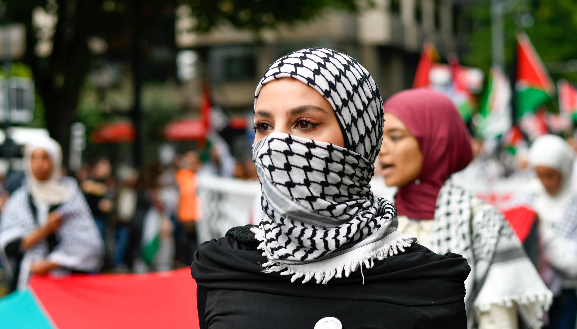 Palestinarekin Elkatasuna Bilbao 4