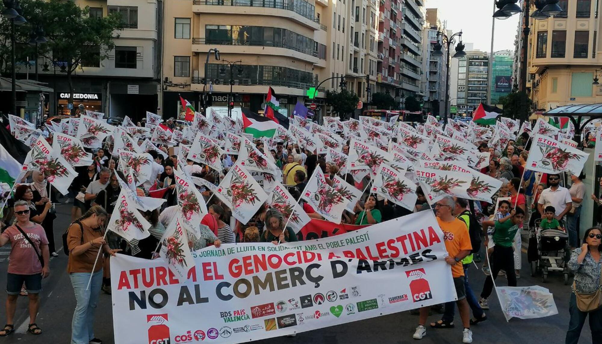 Valencia 27s Palestina